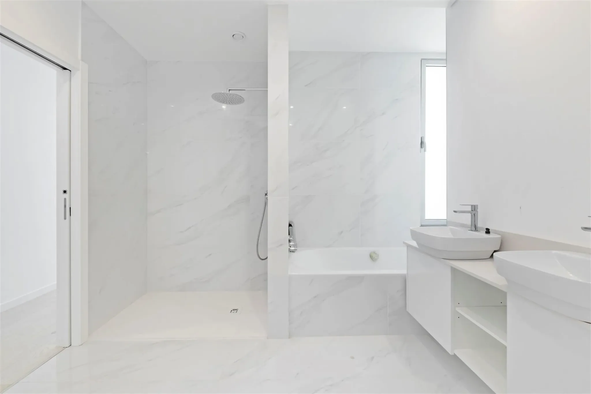 M809 Badezimmer