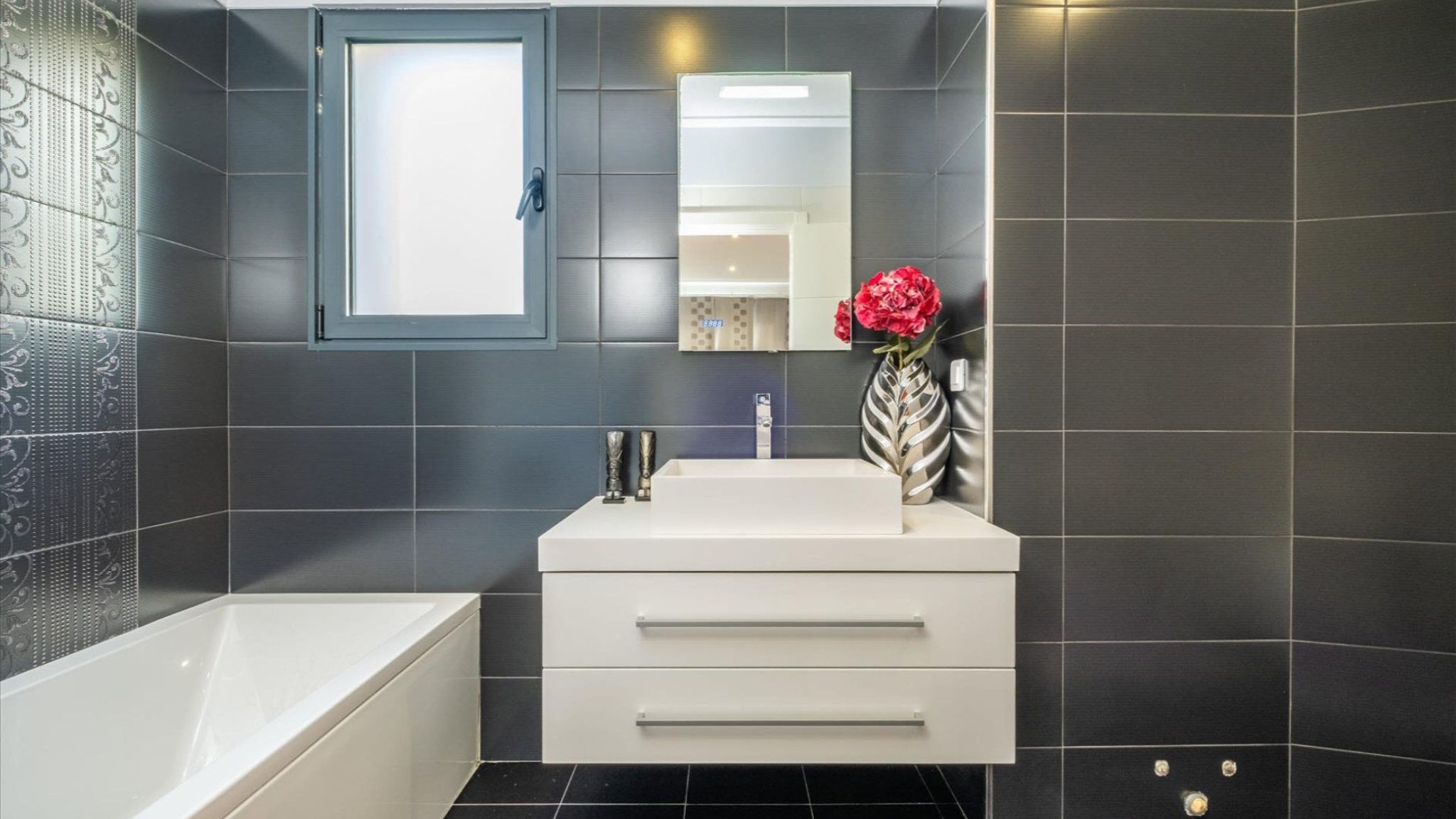 M733 Badezimmer