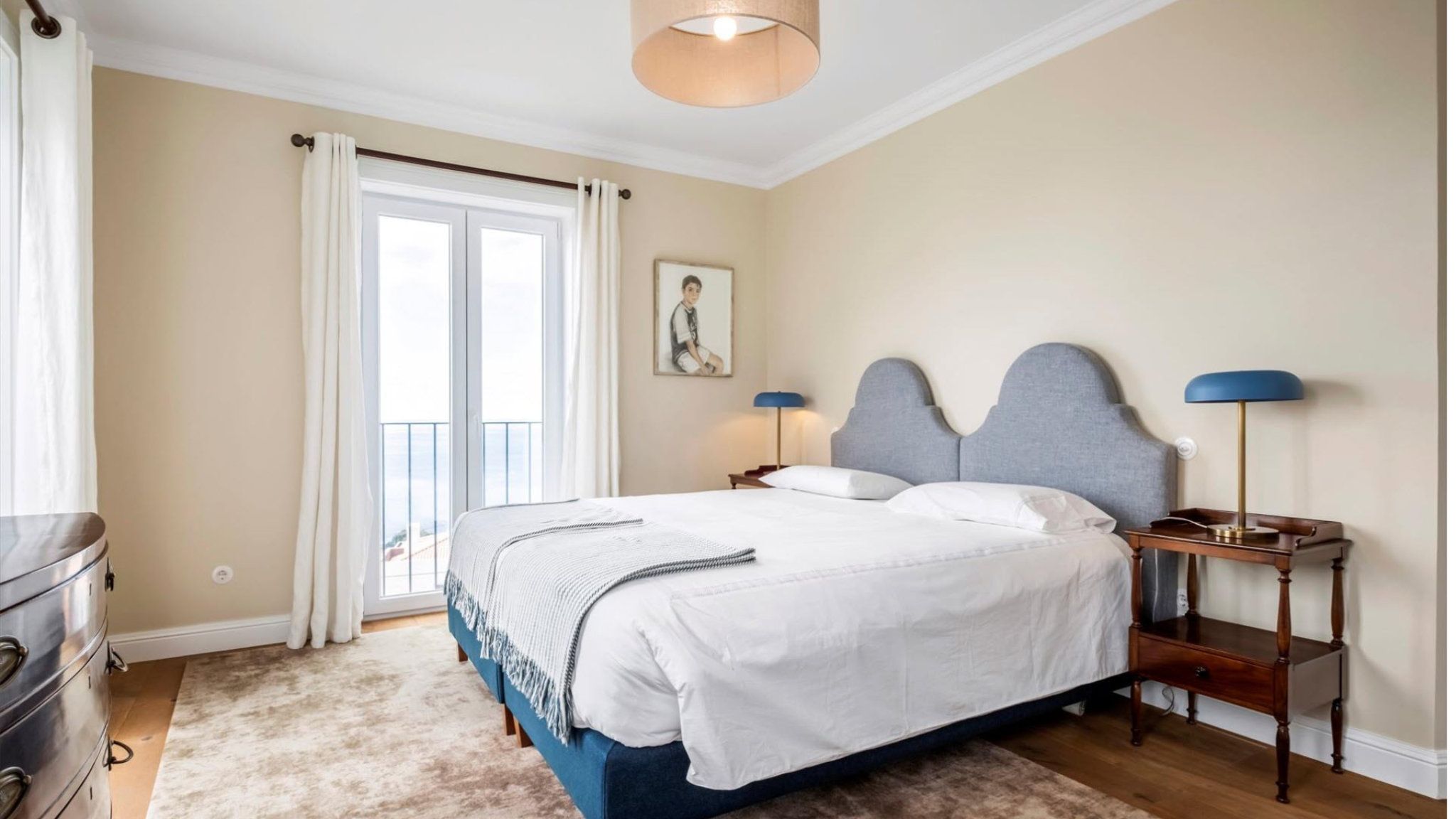 M728 Schlafzimmer