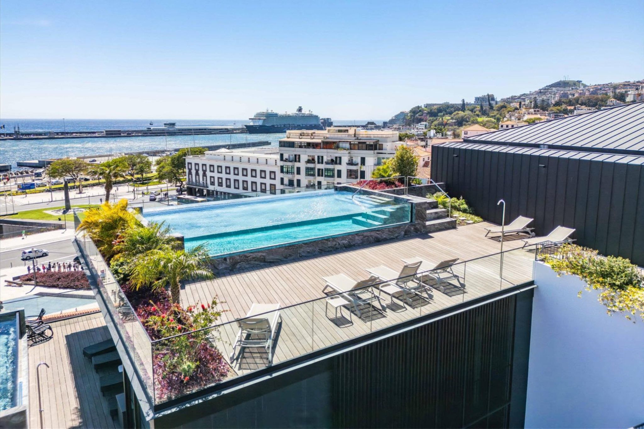 M750 Terrasse