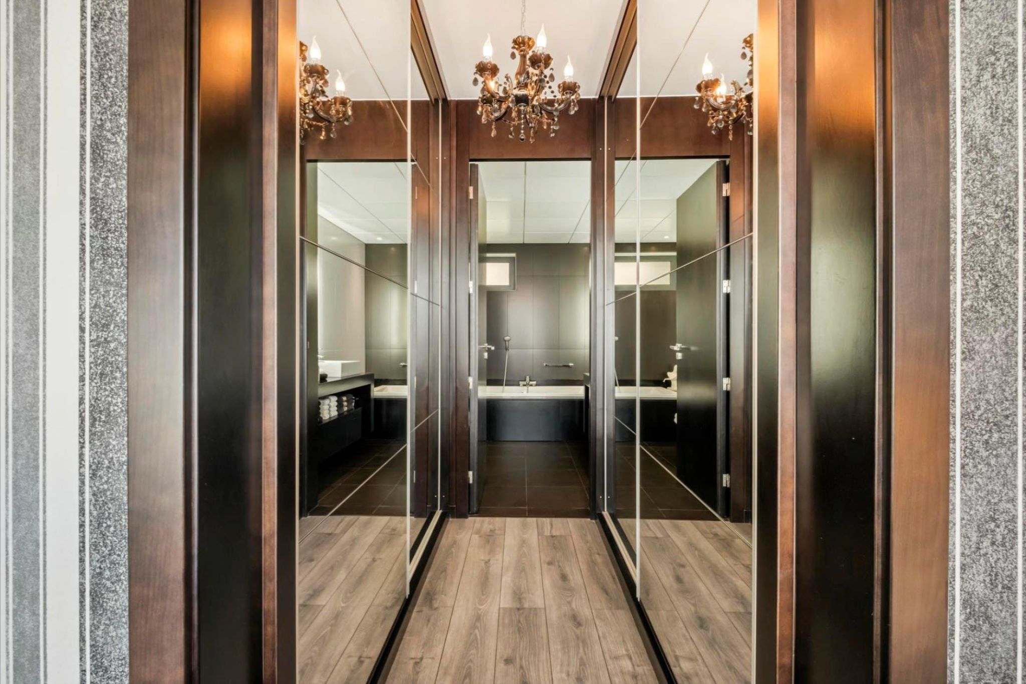 M754 Badezimmer