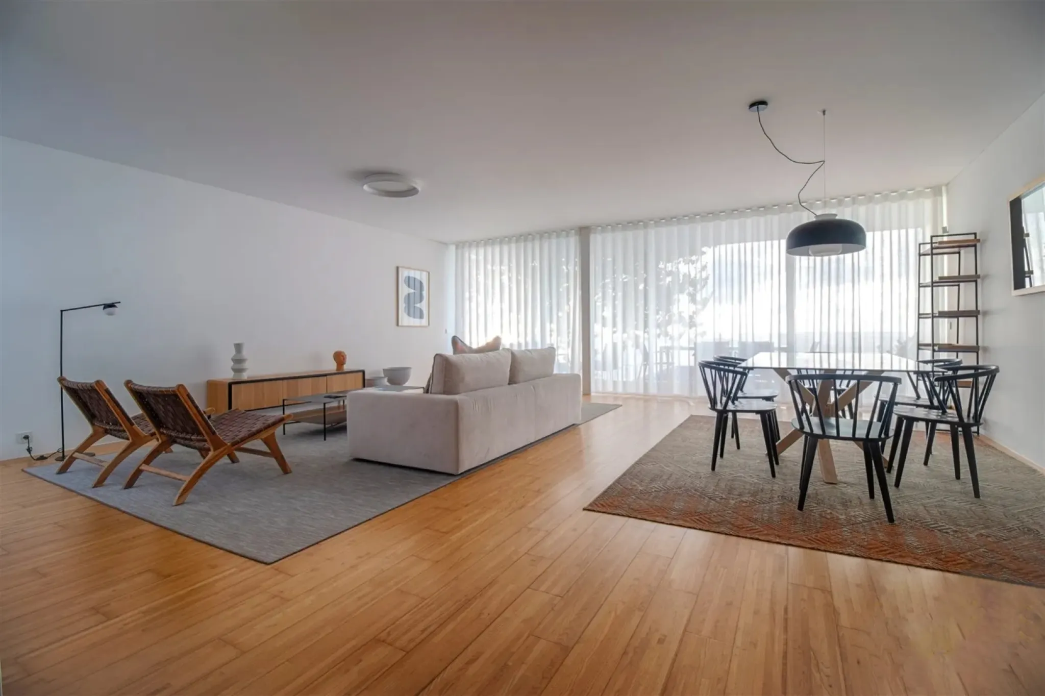 M808 Wohnzimmer
