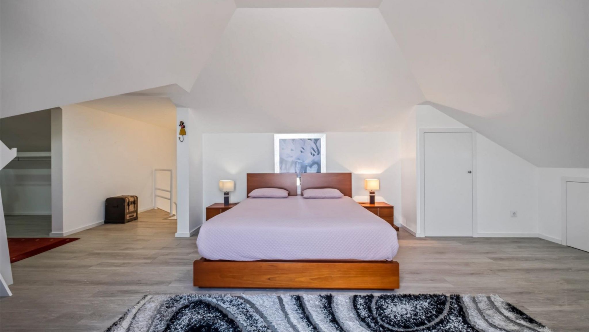 M709 Schlafzimmer