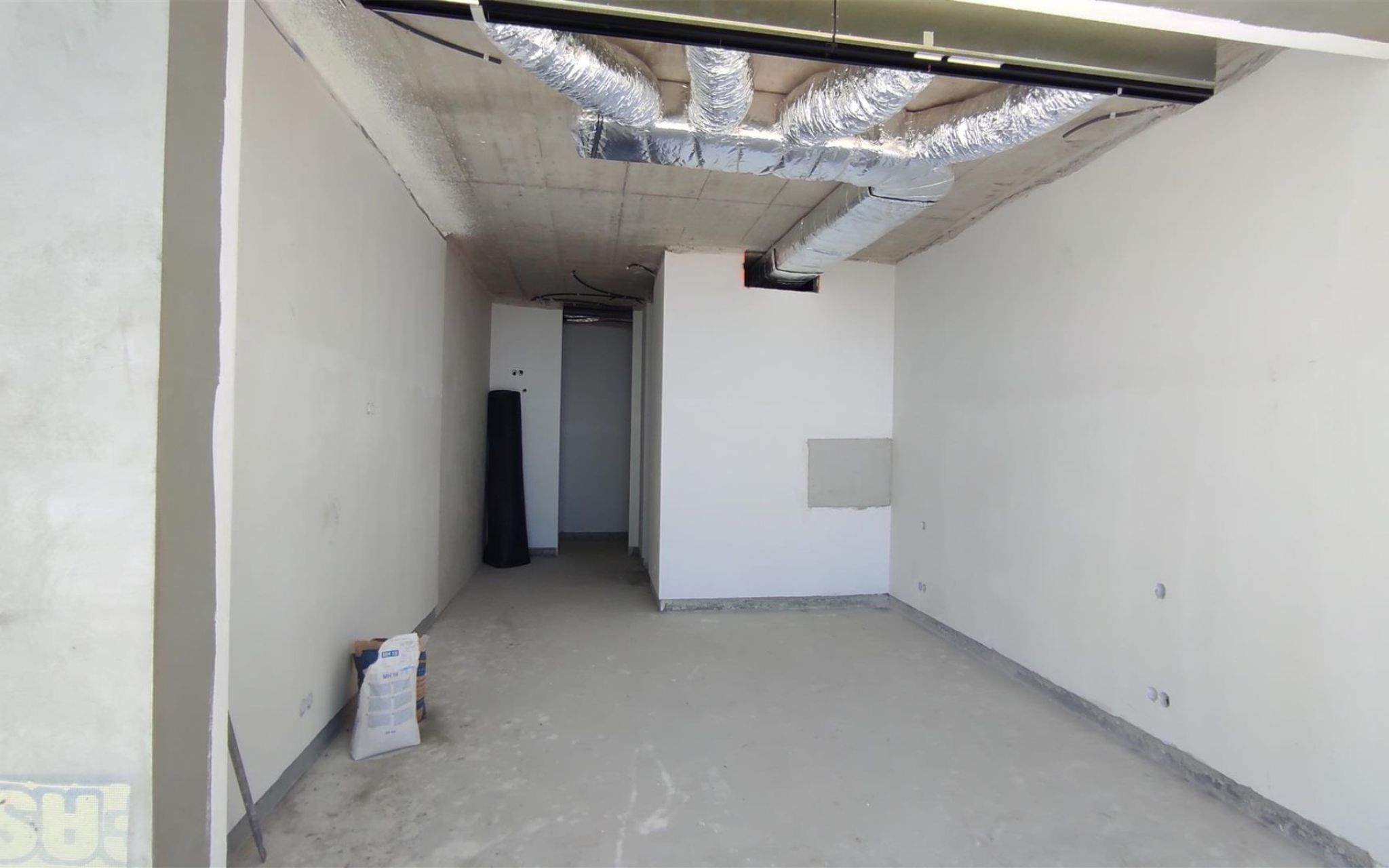 M810 Construction Area