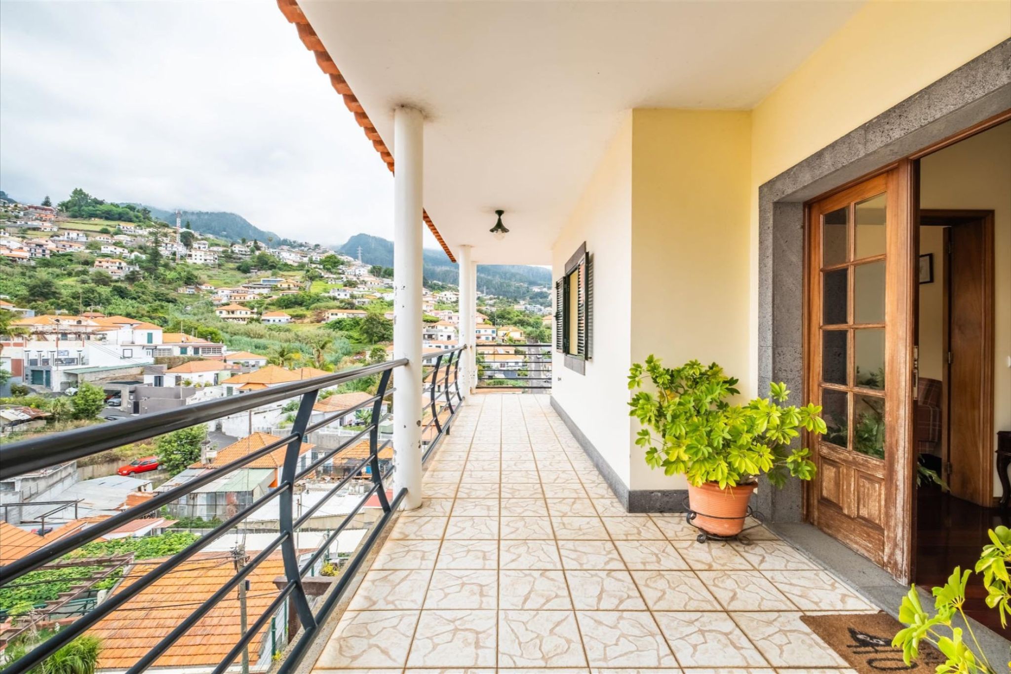 M759 Balkon