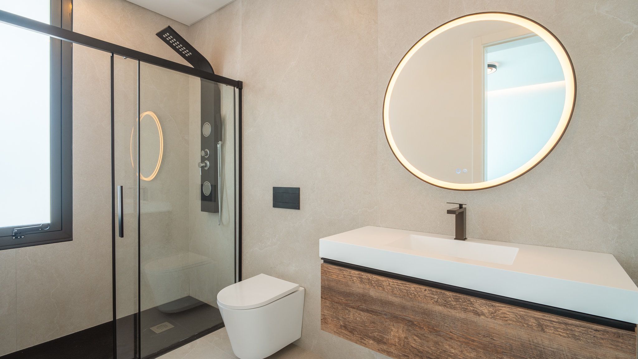 M697 Badezimmer