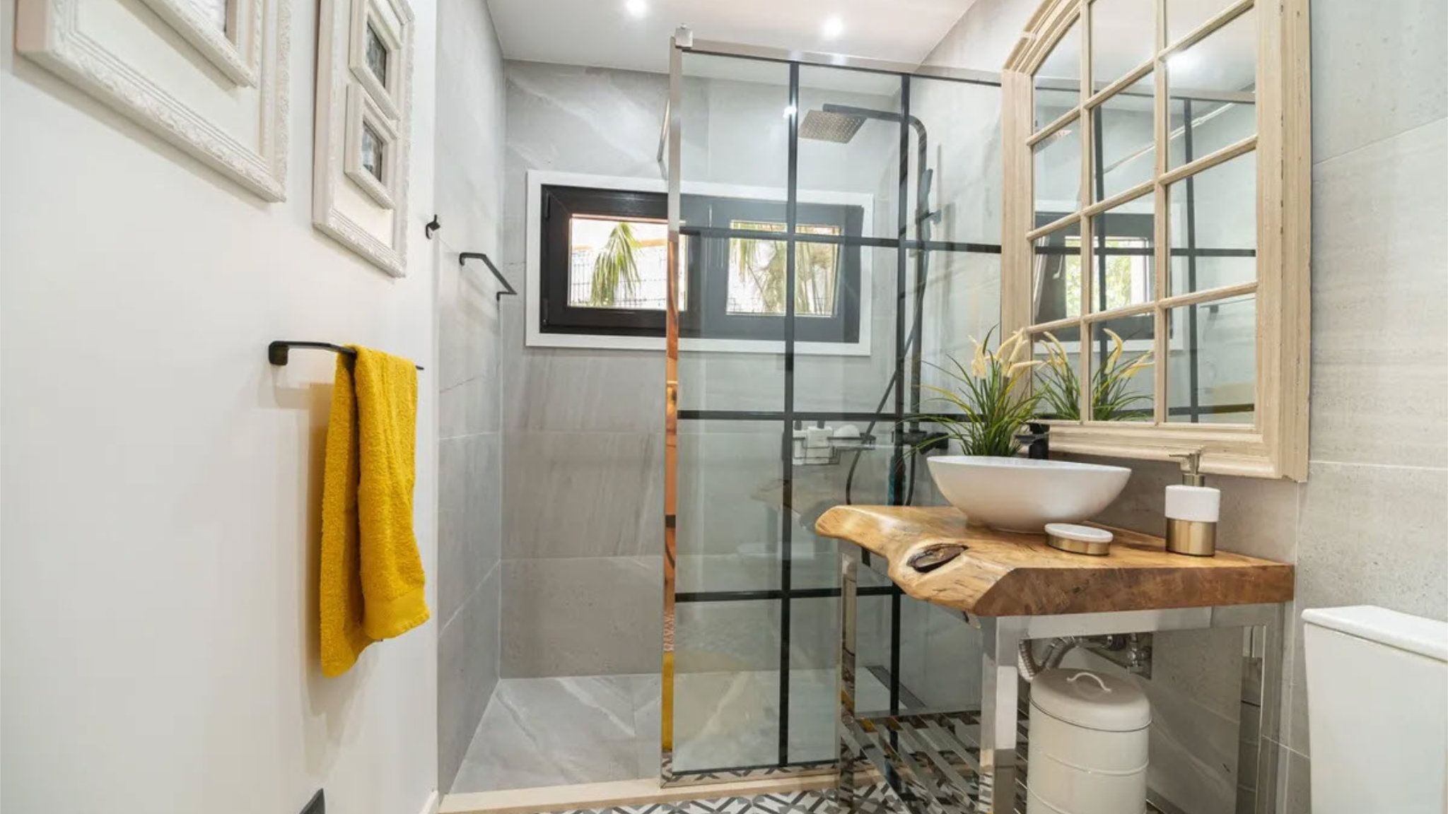 M636 Badezimmer