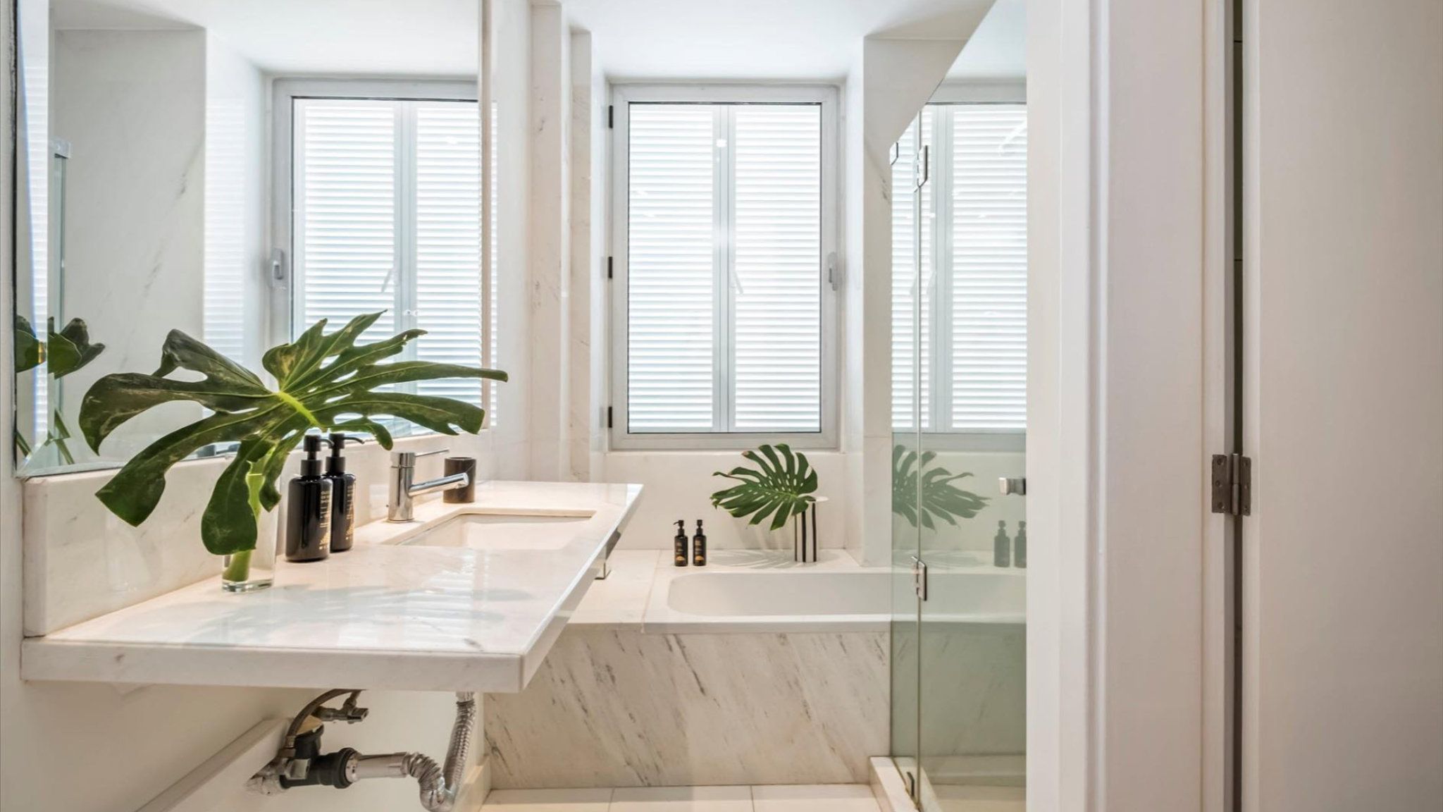 M732 Badezimmer