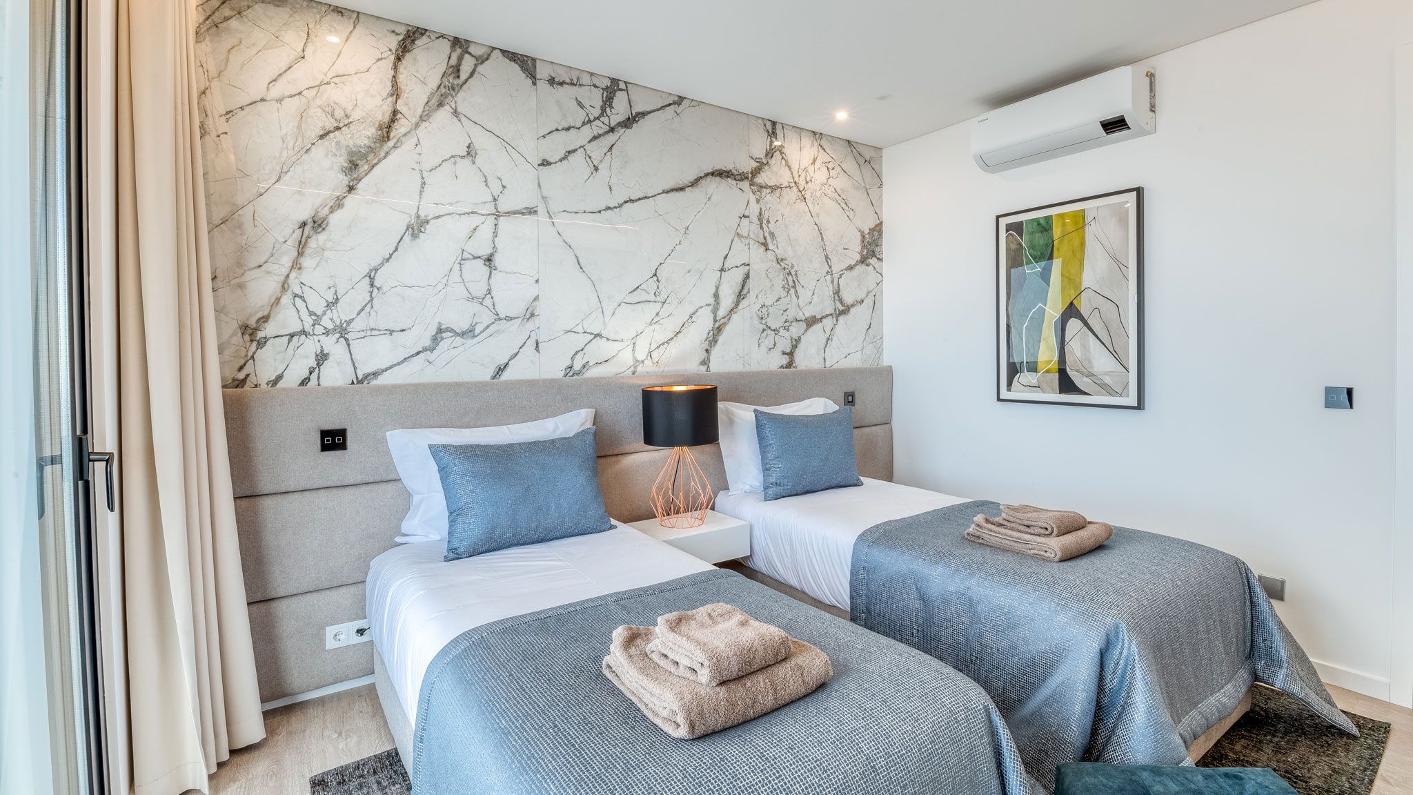M543 Schlafzimmer