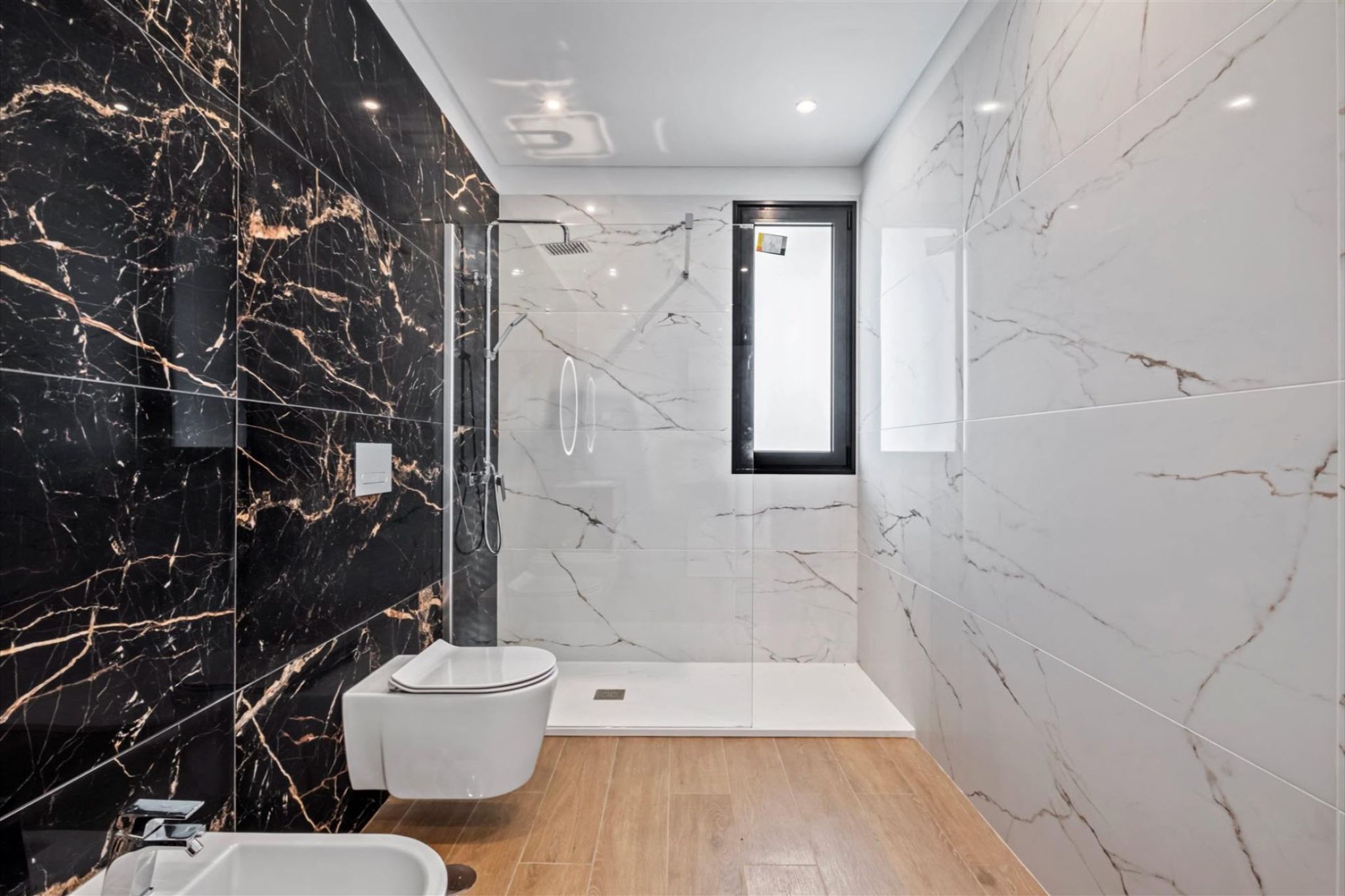 M755 Bathroom