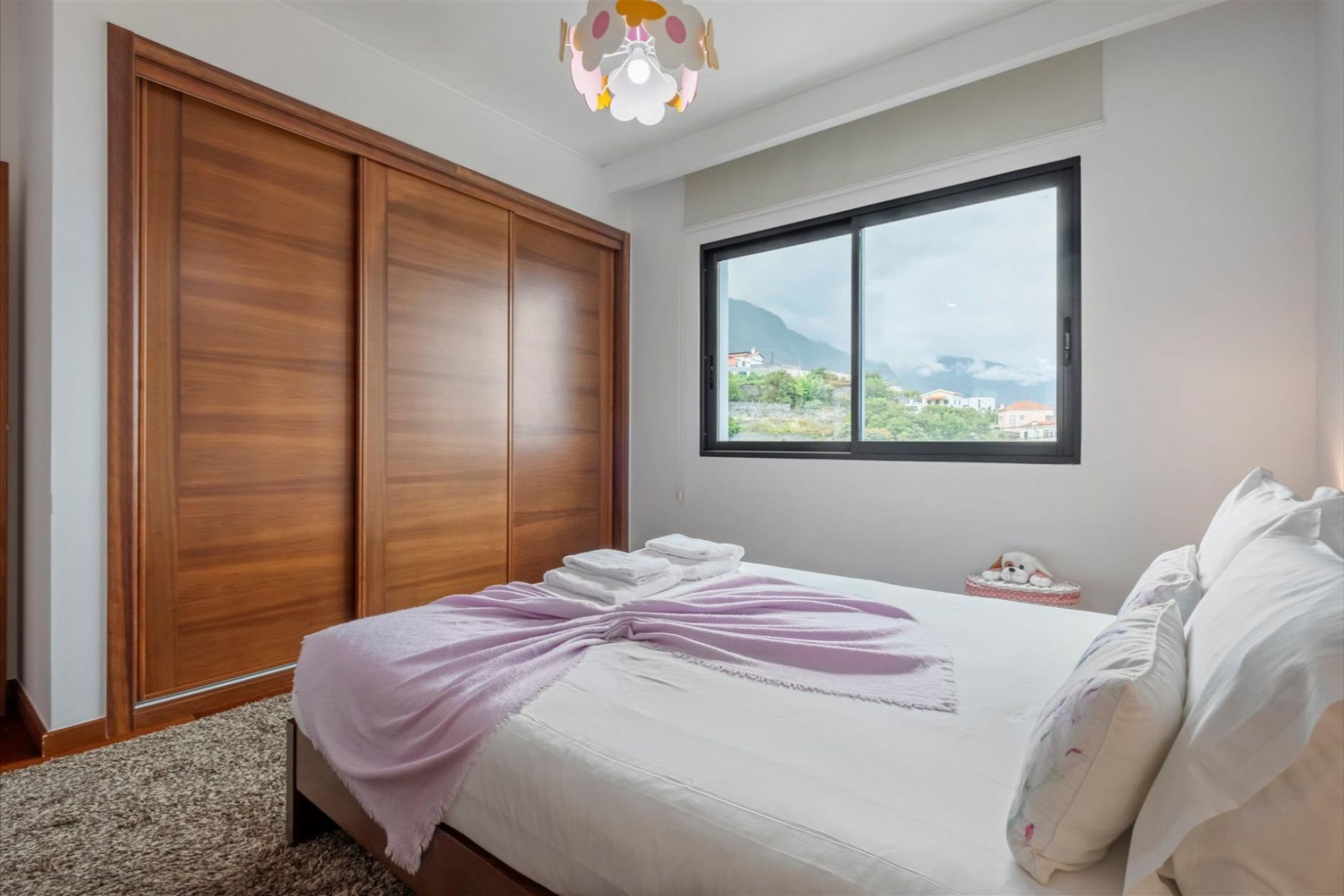 M768 Schlafzimmer