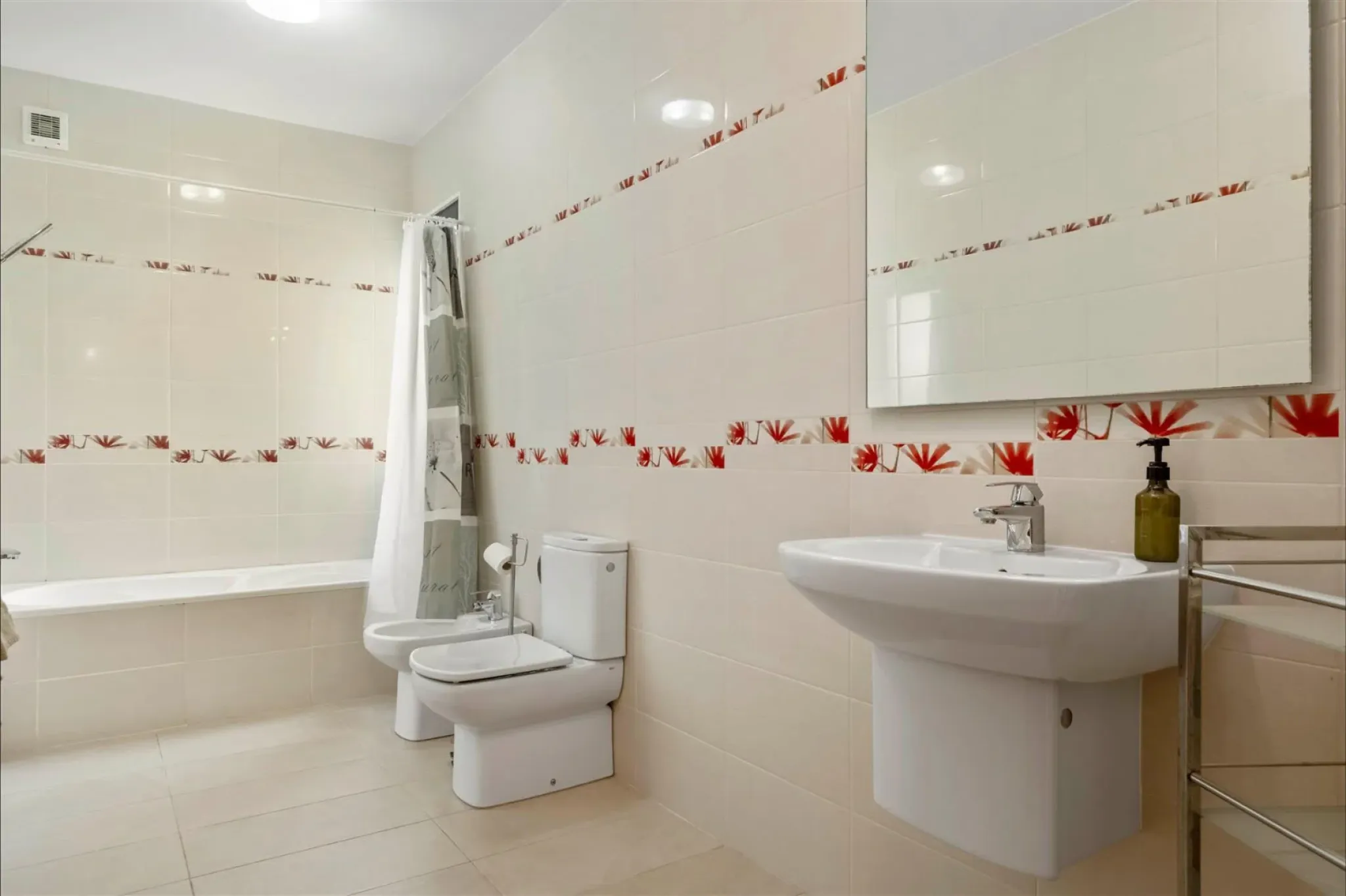 M800 Badezimmer