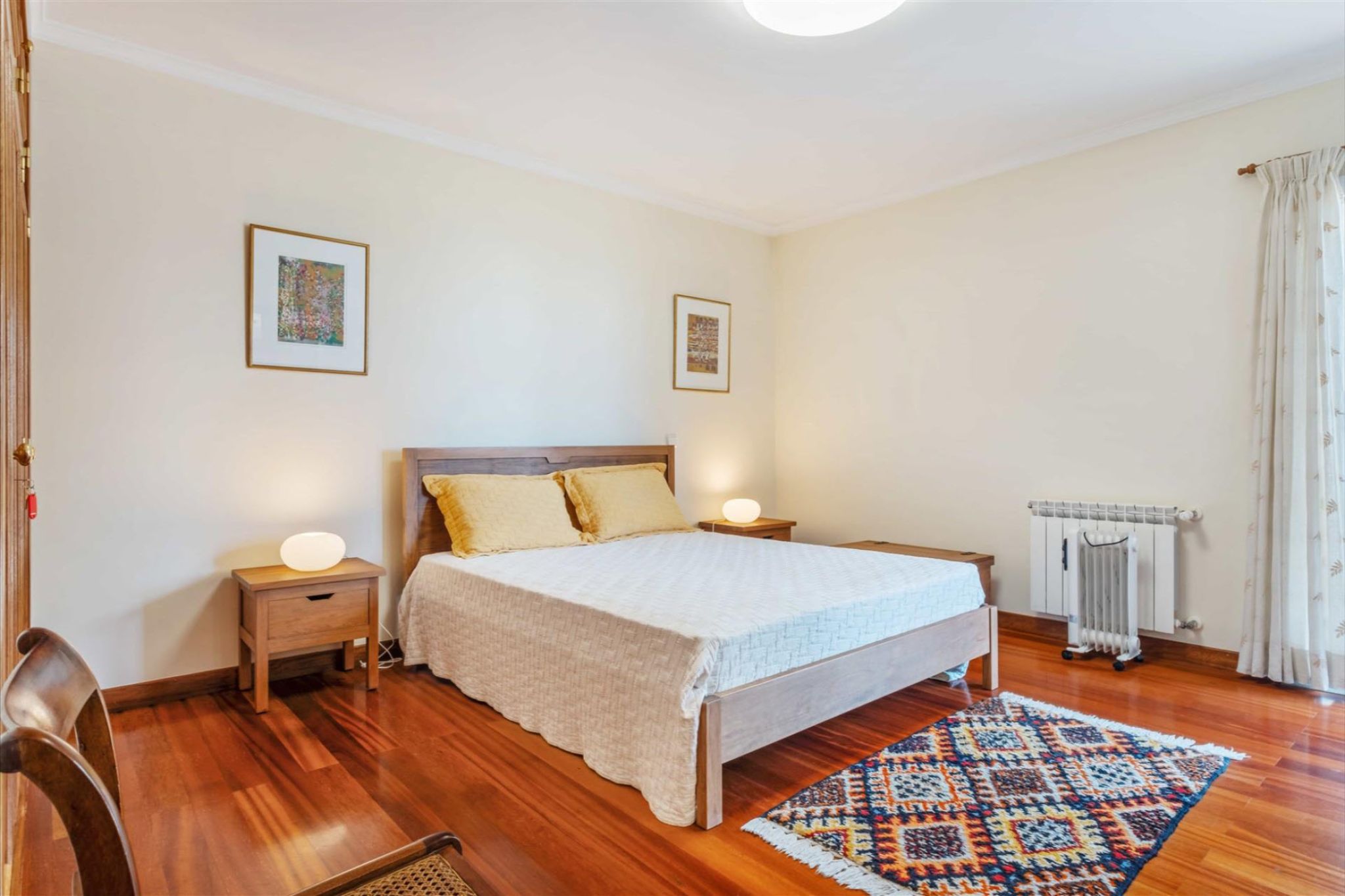 M758 Schlafzimmer