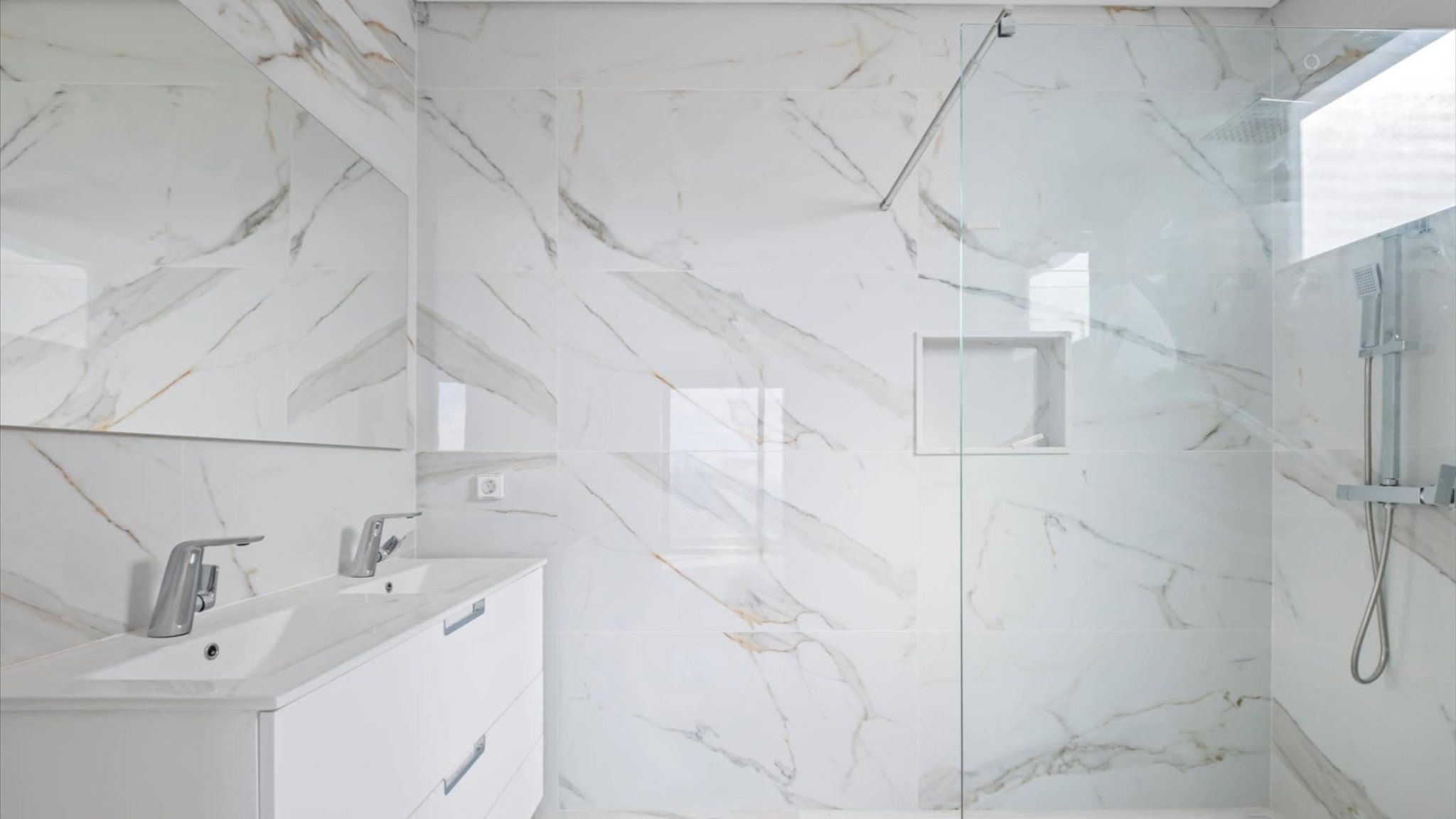 M703 Badezimmer