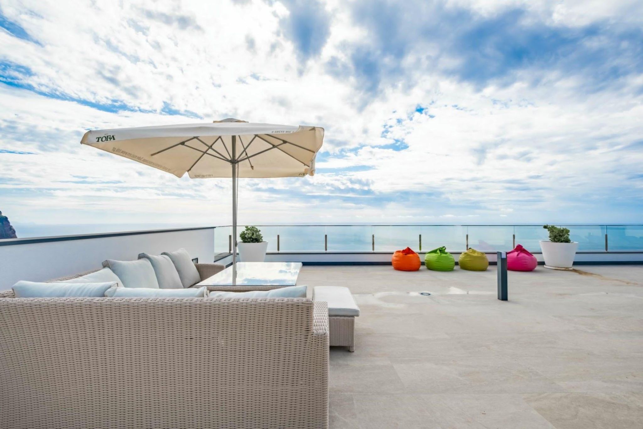 M764 Terrasse