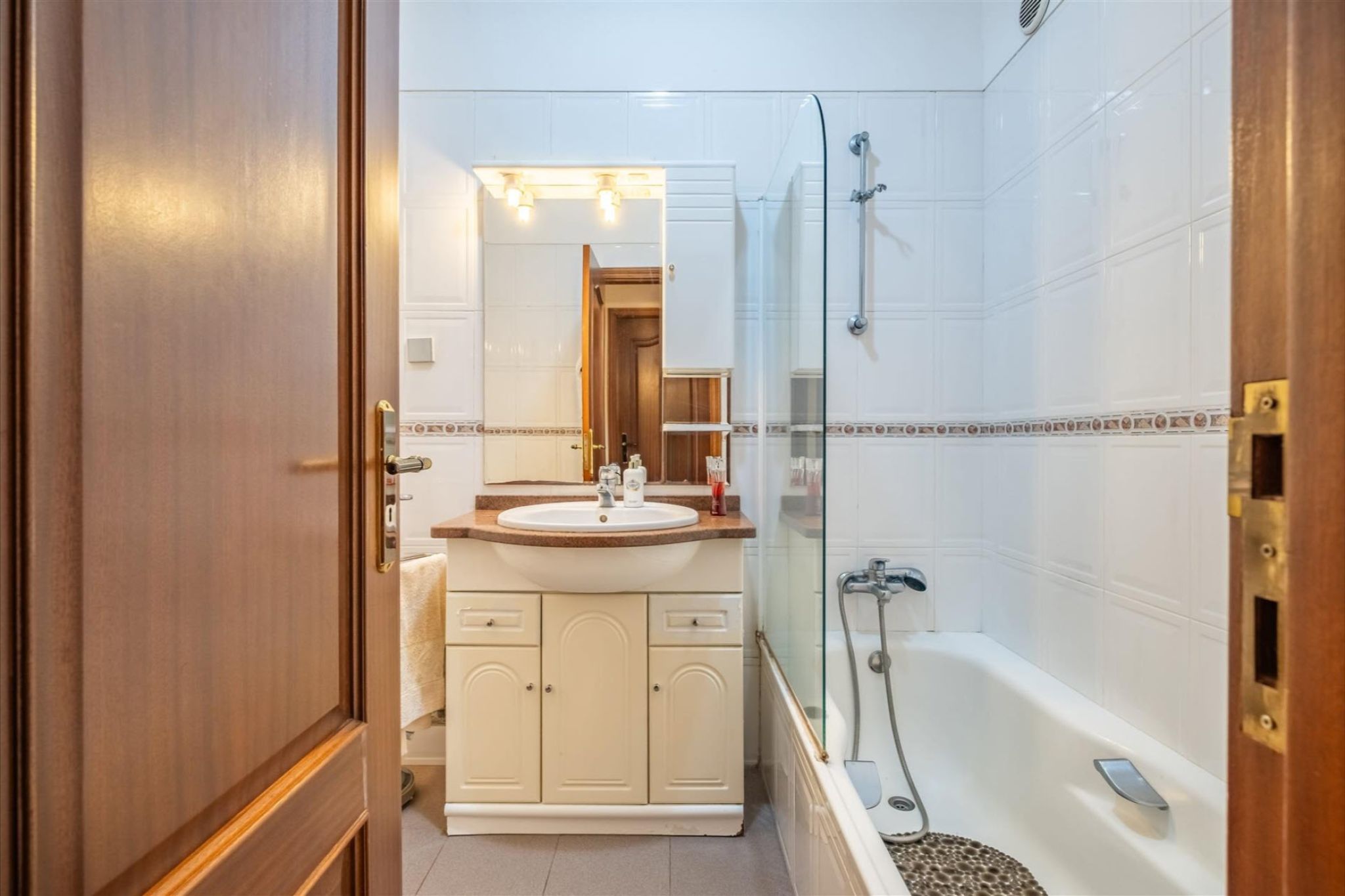 M759 Badezimmer