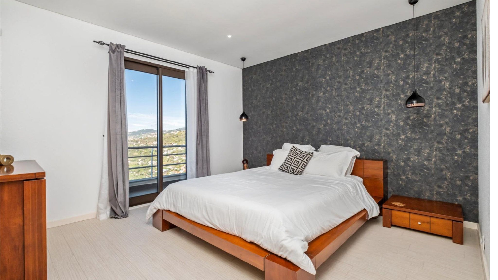 M712 Schlafzimmer