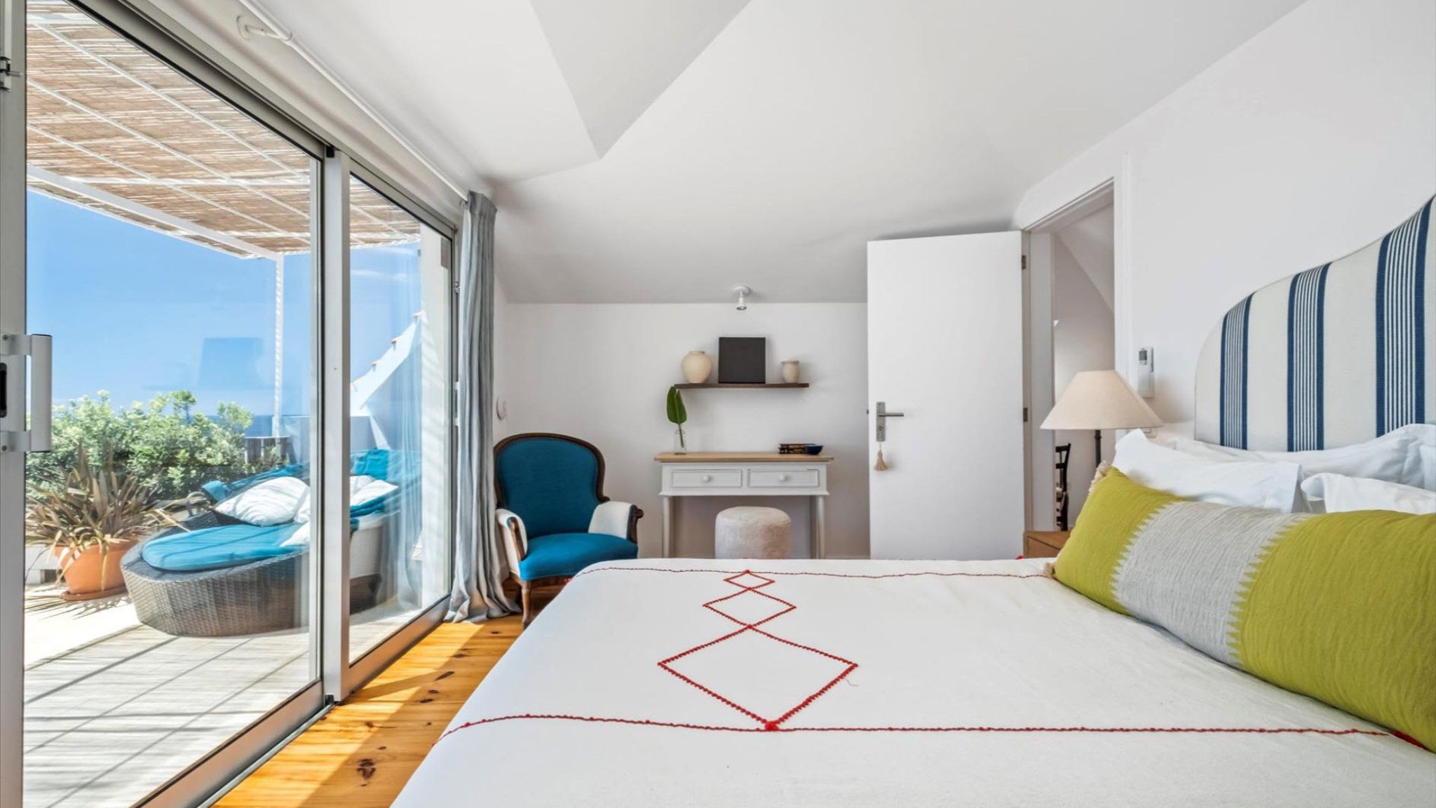 M732 Schlafzimmer