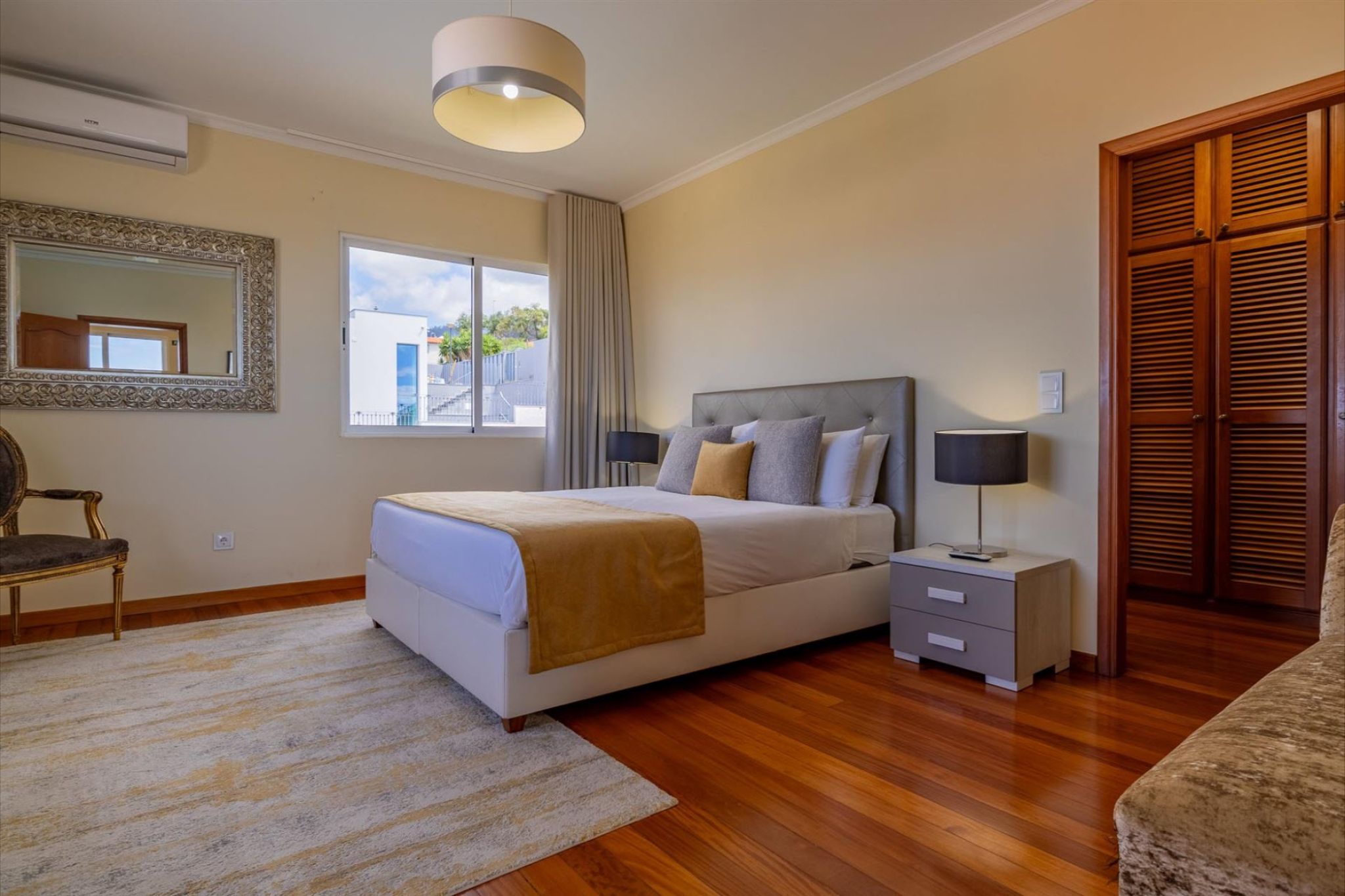 M789 Schlafzimmer
