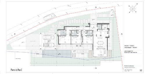 Plan Grundriss