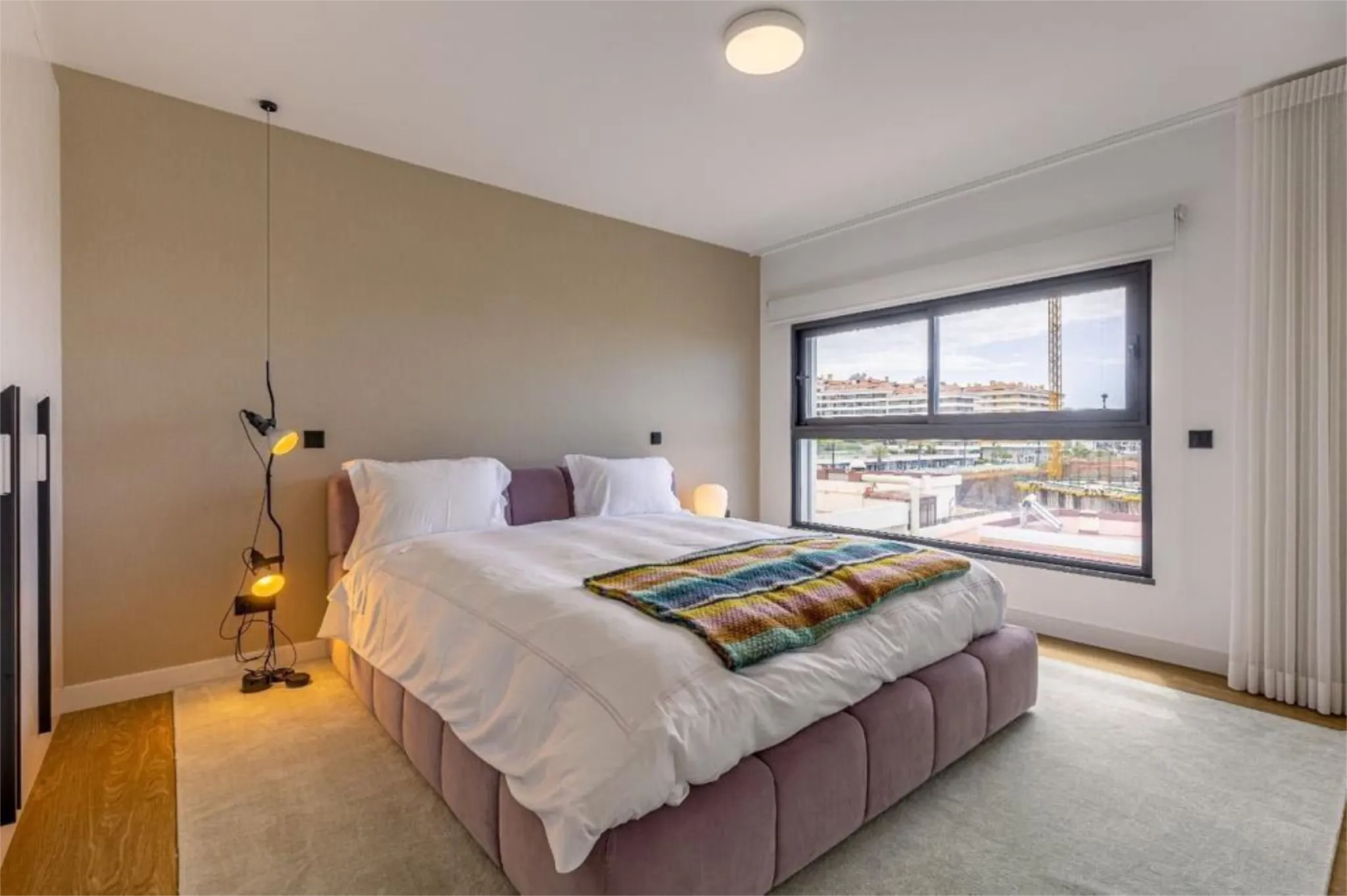 M801 Schlafzimmer
