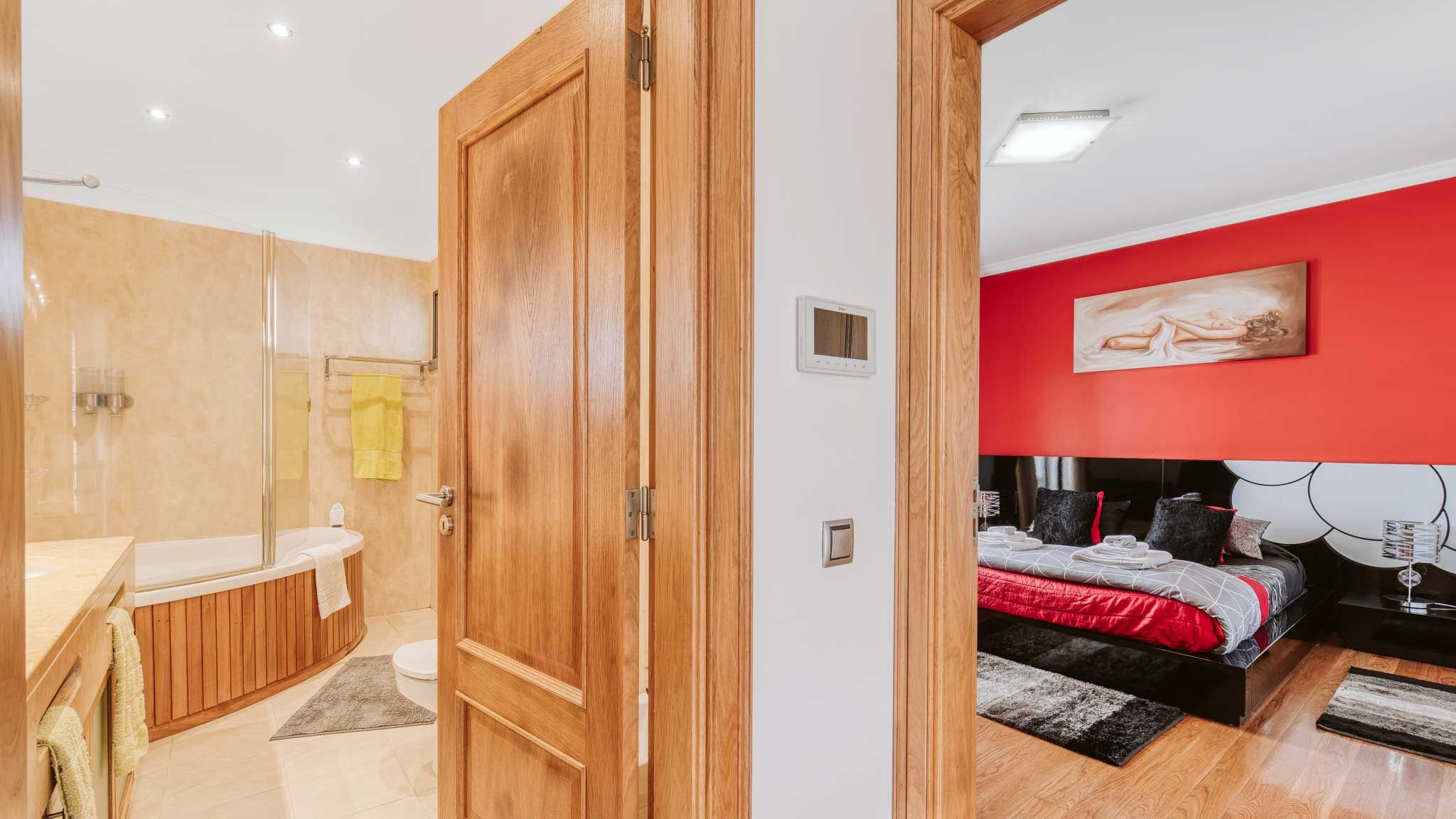 M515 Schlafzimmer