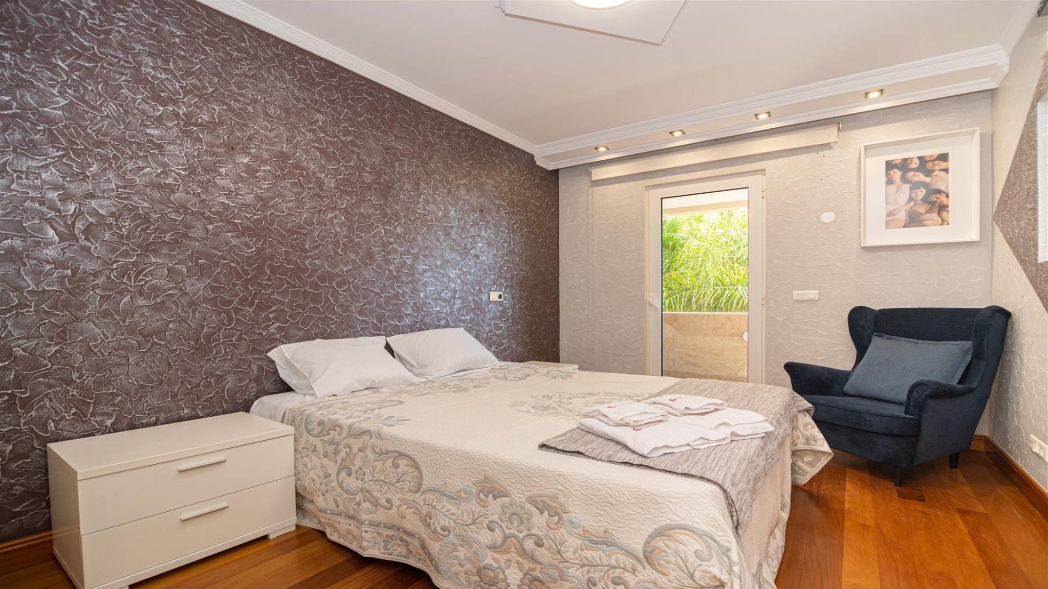 M609 Schlafzimmer