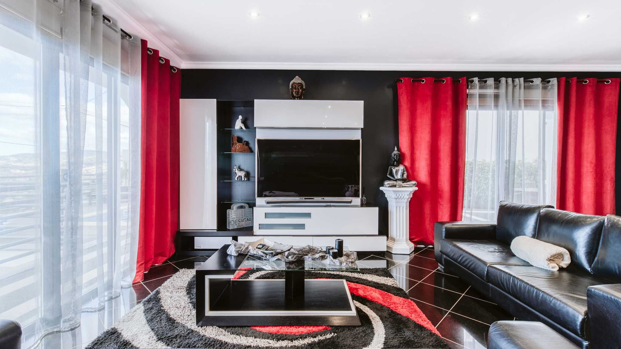M515 Wohnzimmer