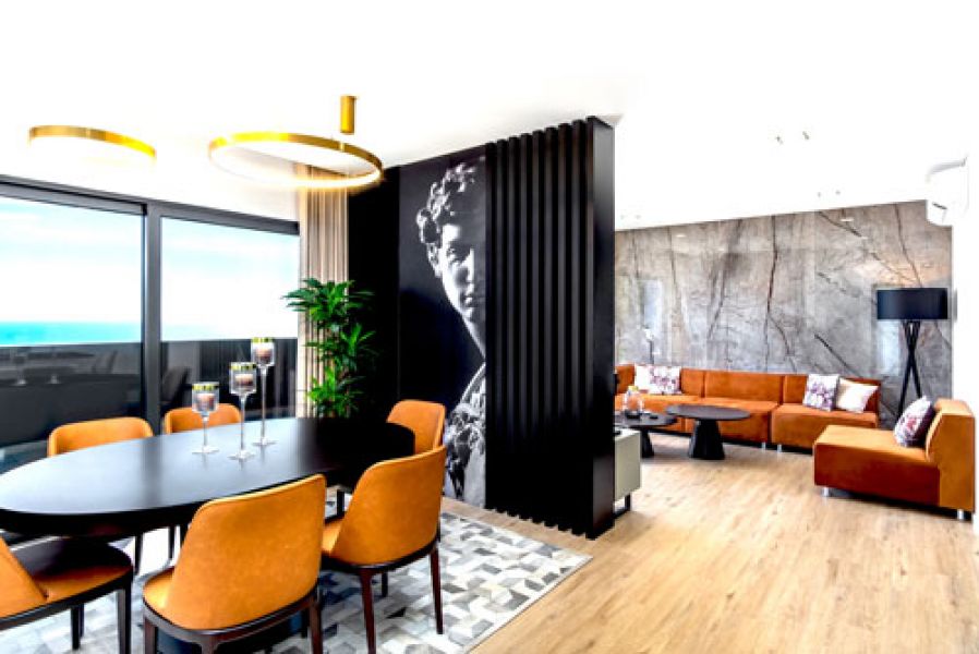 M525 Wohnzimmer