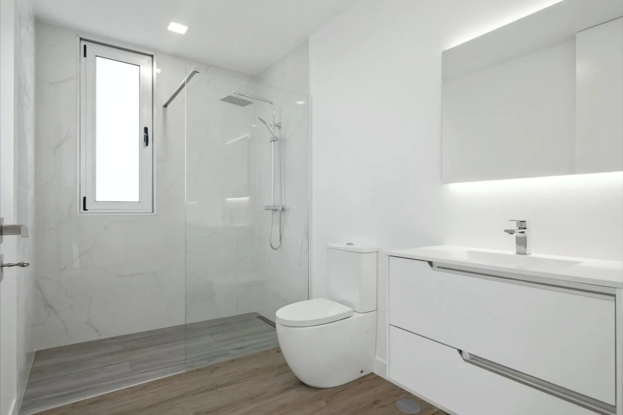 M796 Badezimmer