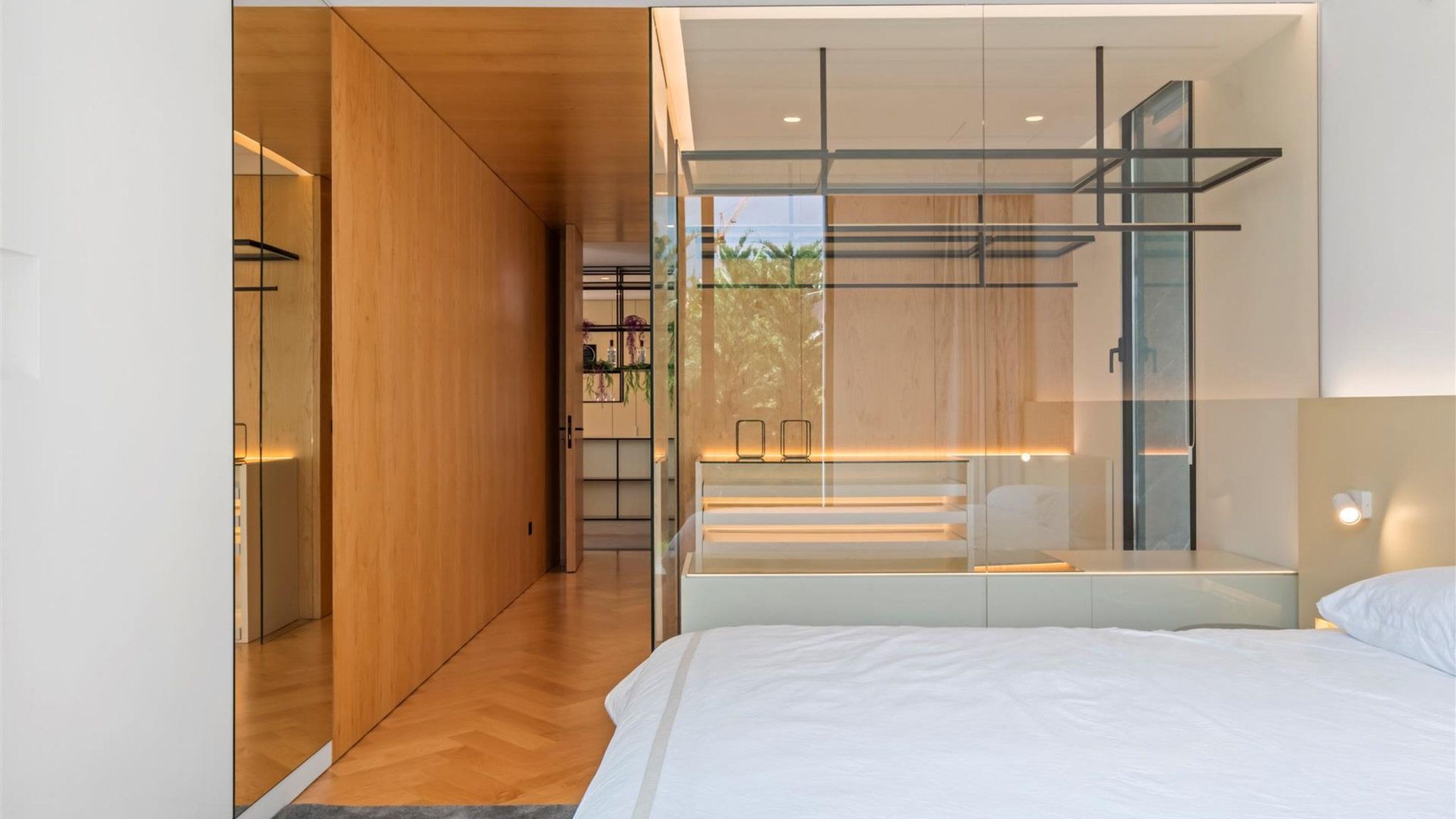 M691 Schlafzimmer