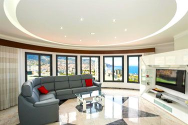 M552 Wohnzimmer