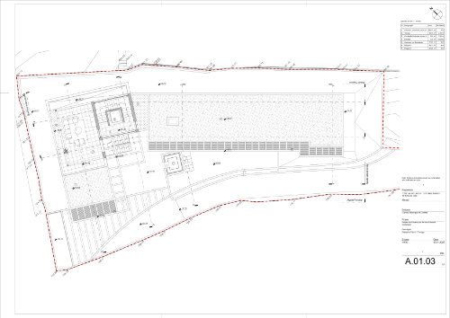 Plan Obergeschoss