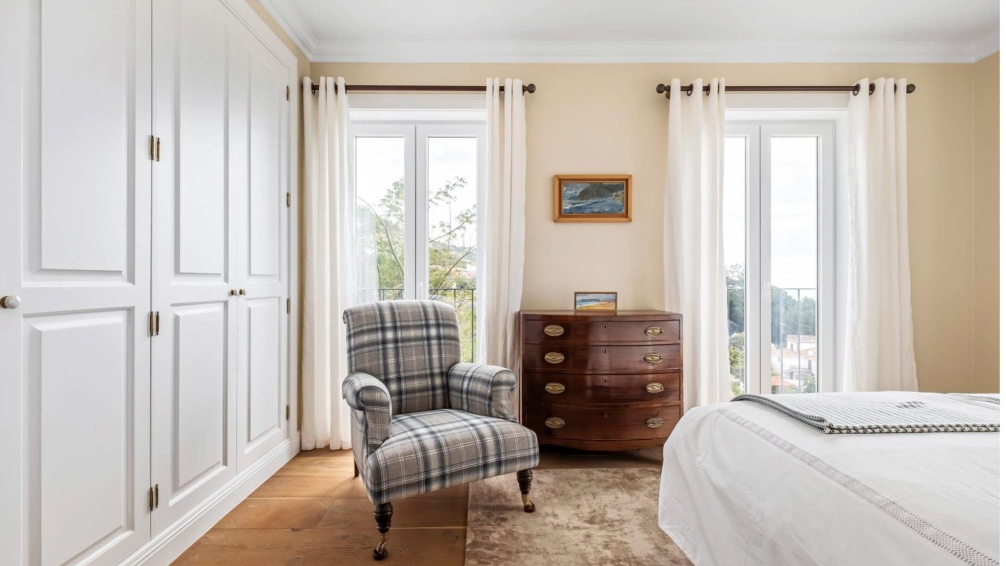 M728 Schlafzimmer