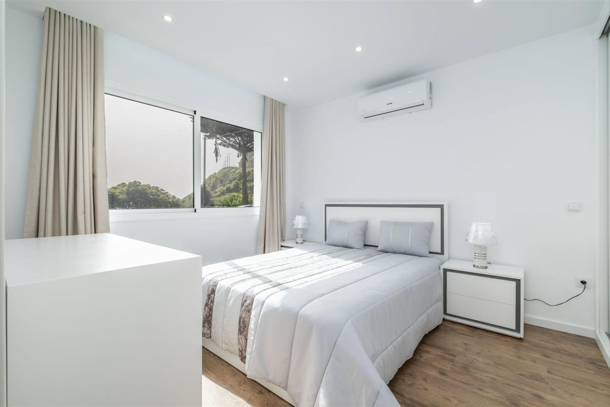 M786 Schlafzimmer