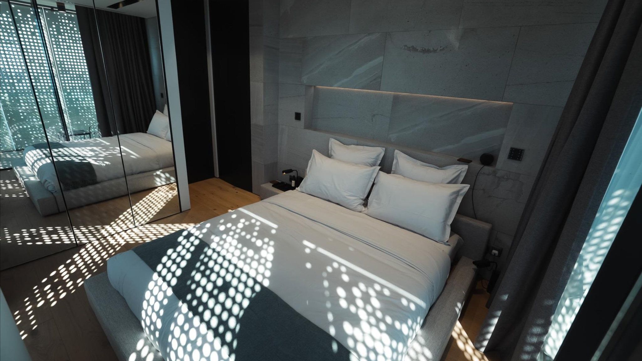 M519 Schlafzimmer