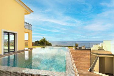 M557 Haus mit Pool