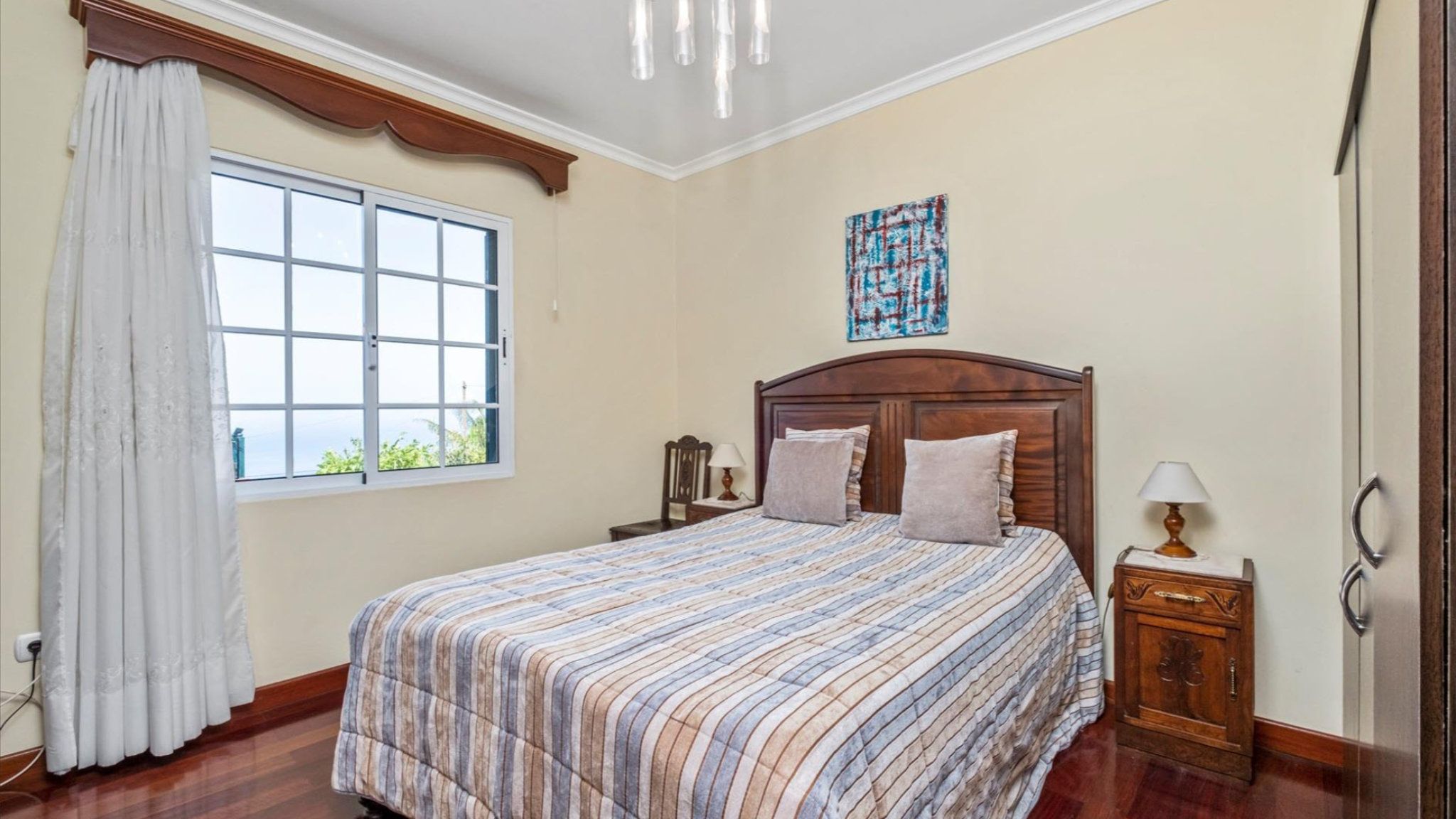 M727 Schlafzimmer
