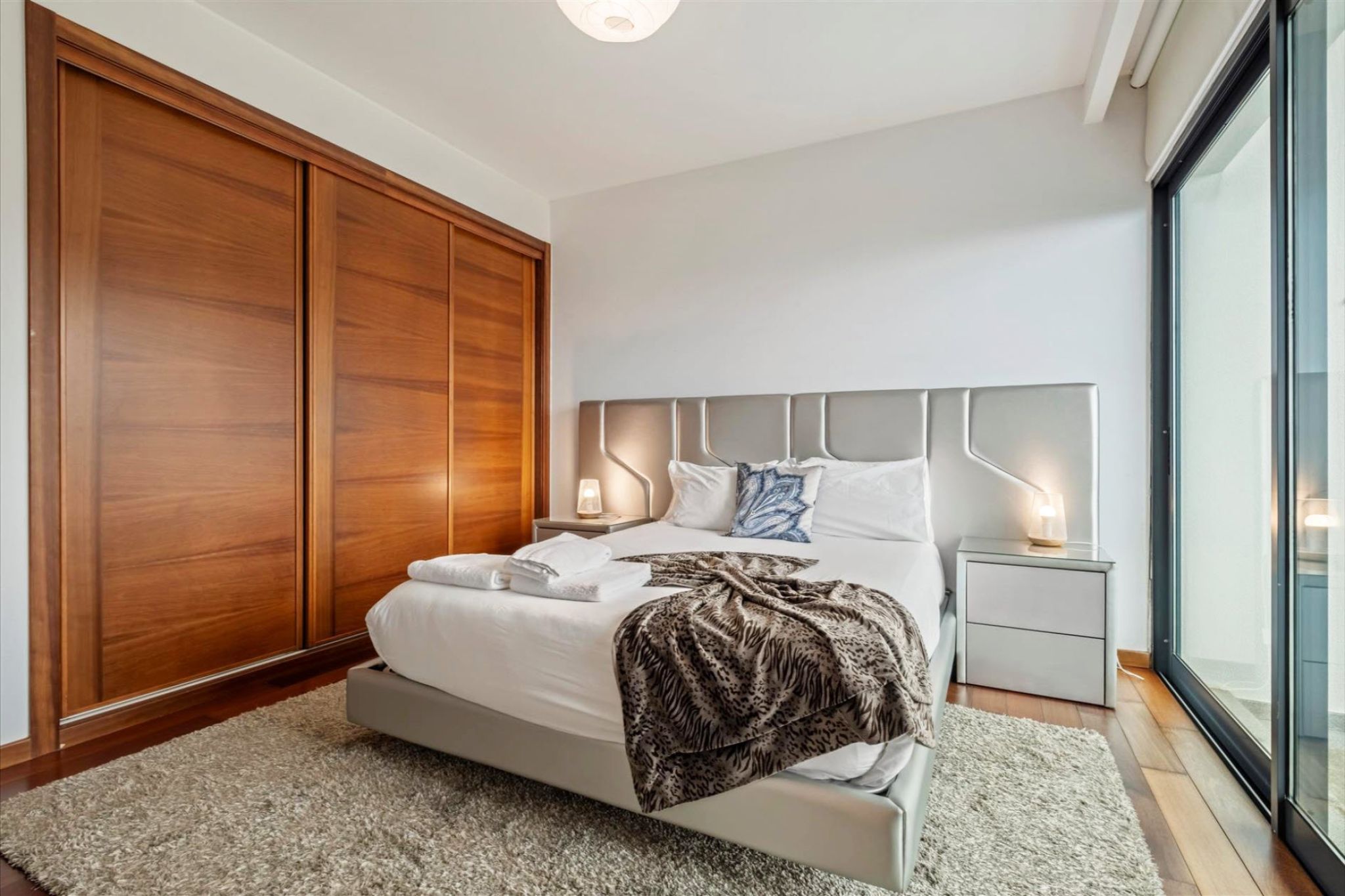 M768 Schlafzimmer