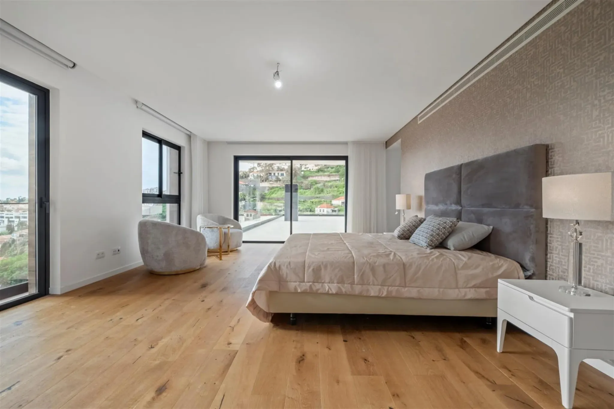 M797 Schlafzimmer
