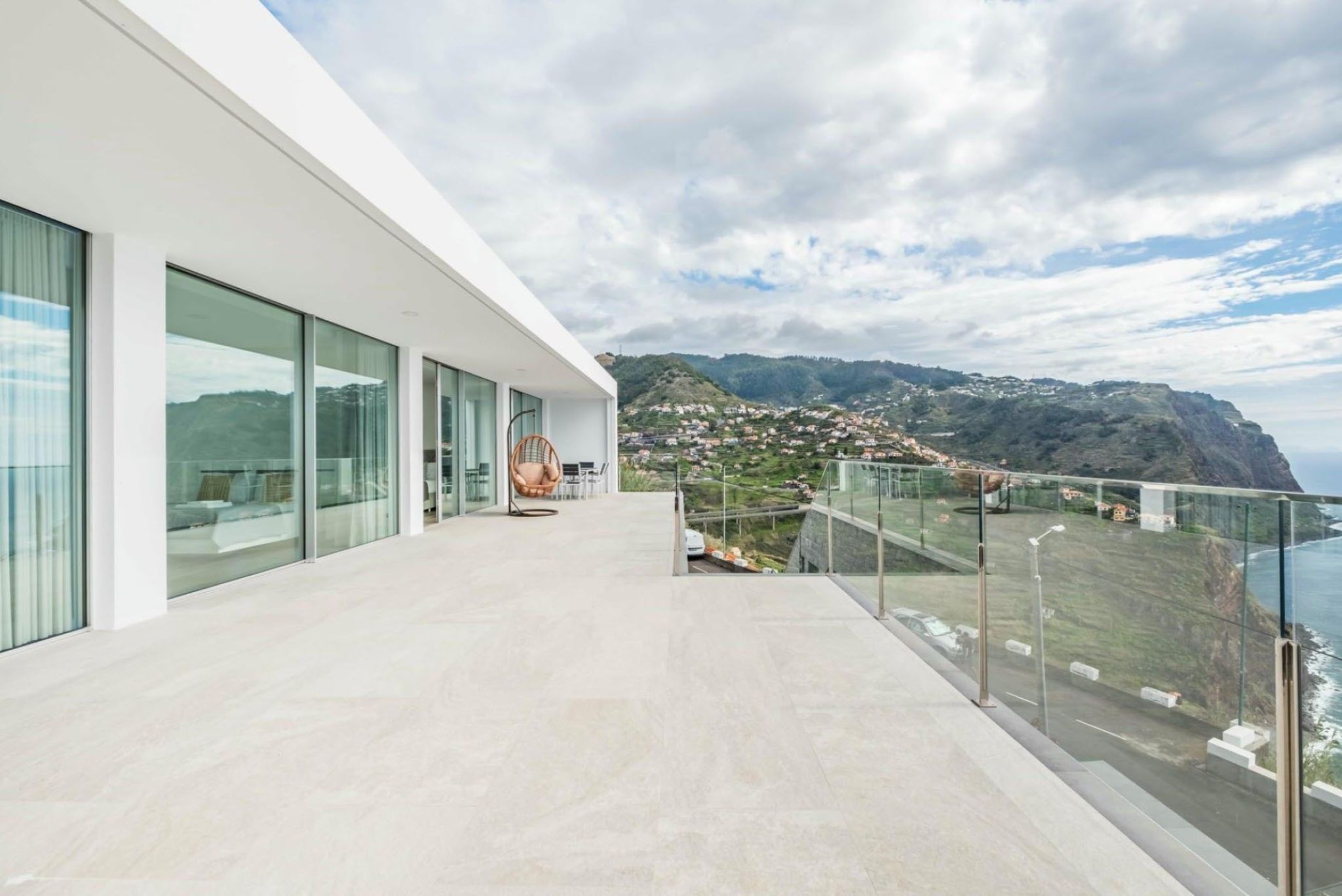 M764 Balkon