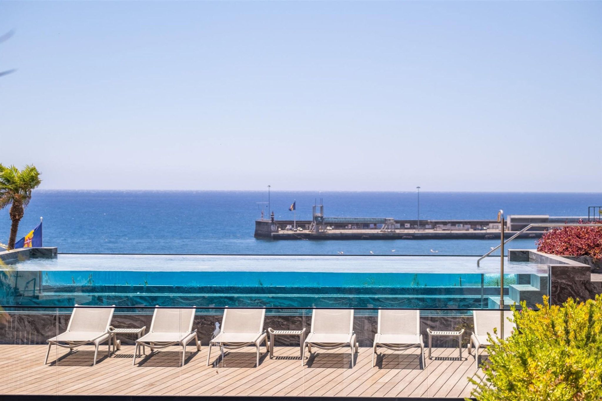 M750 Terrasse
