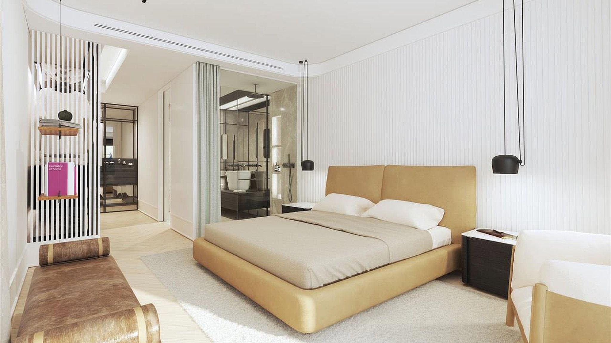 M631 Schlafzimmer