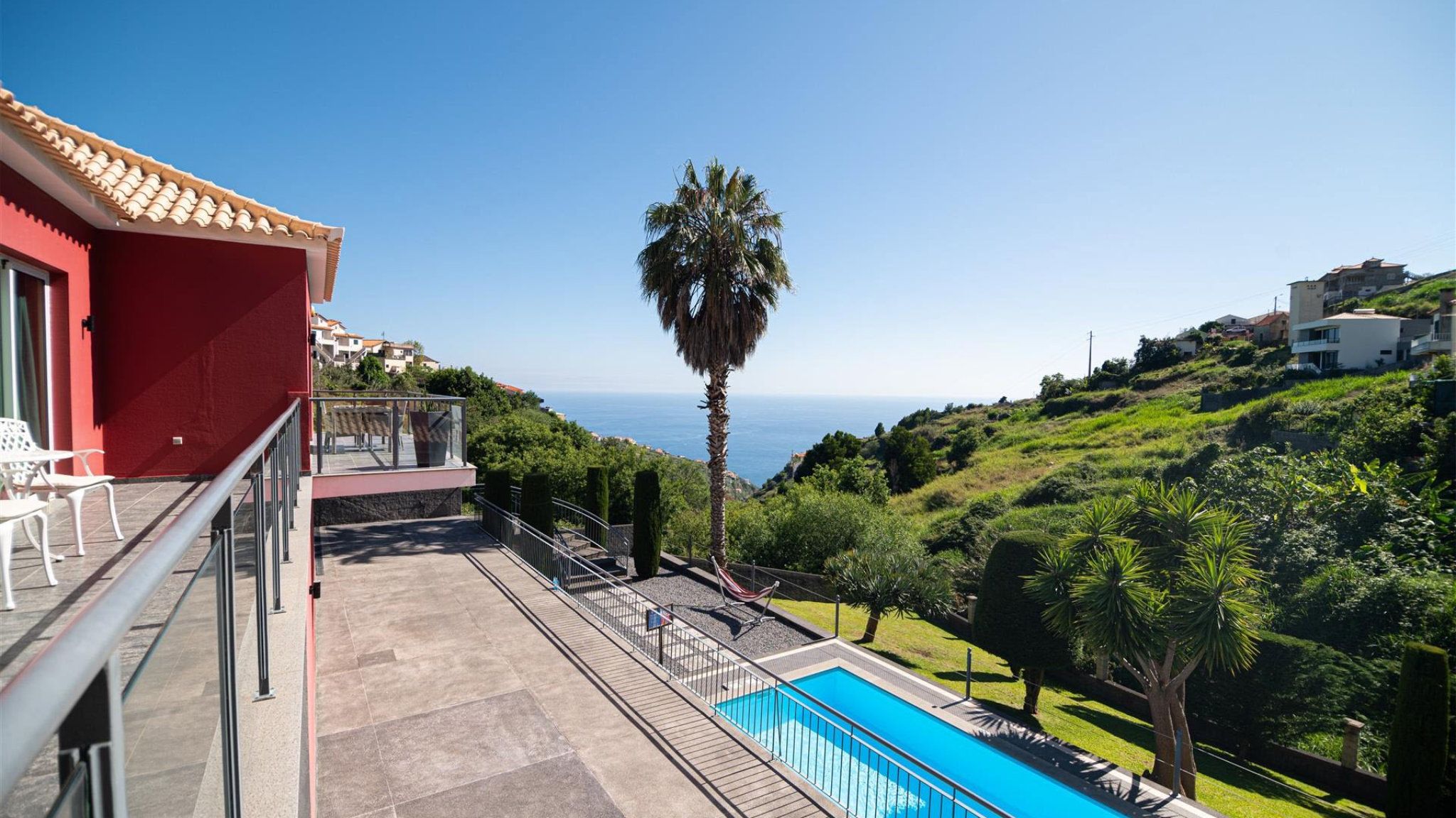 M679 Blick vom Balkon