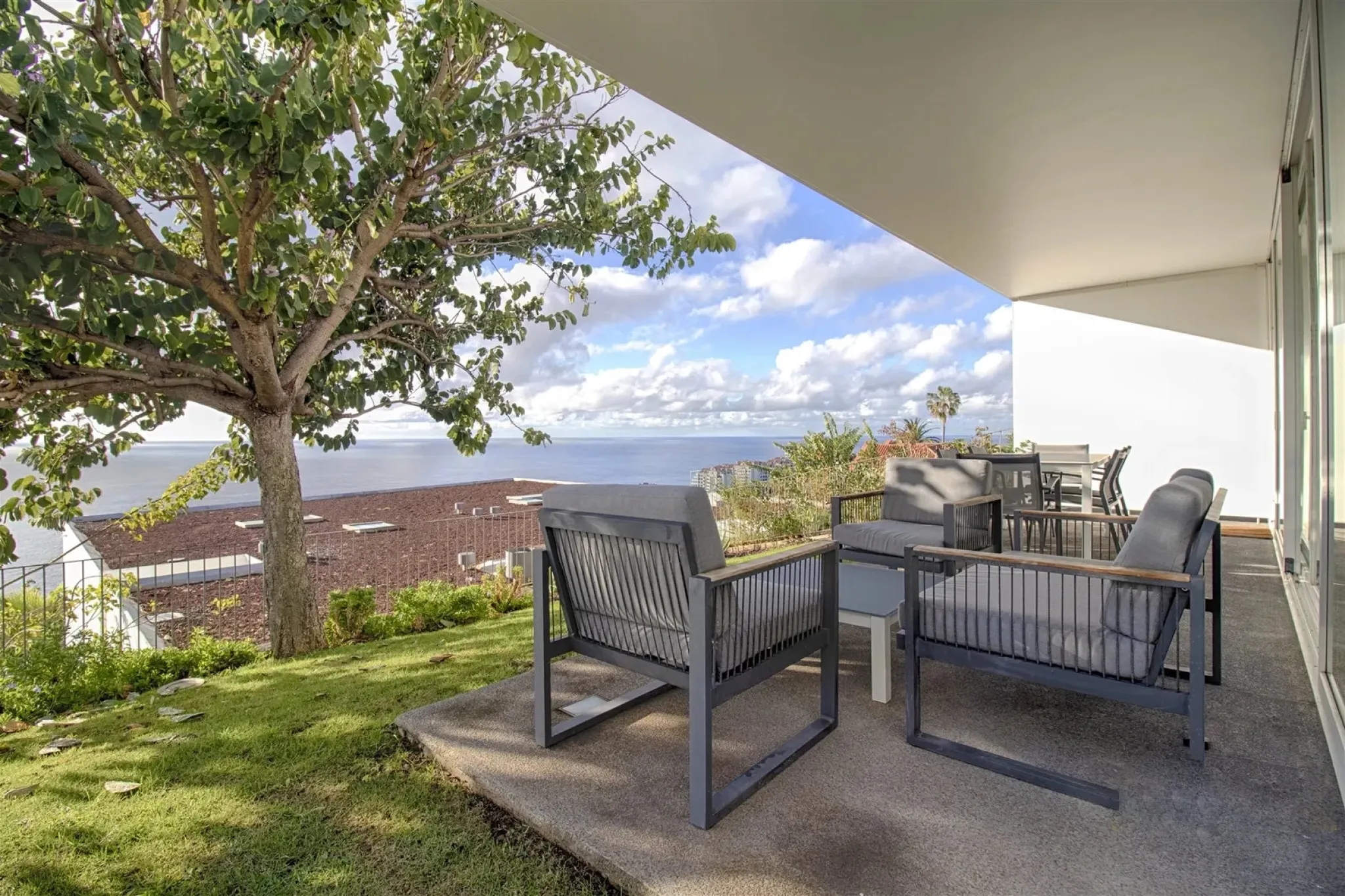 M808 Terrasse