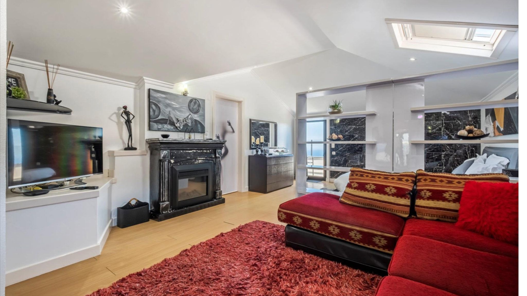M712 Wohnzimmer