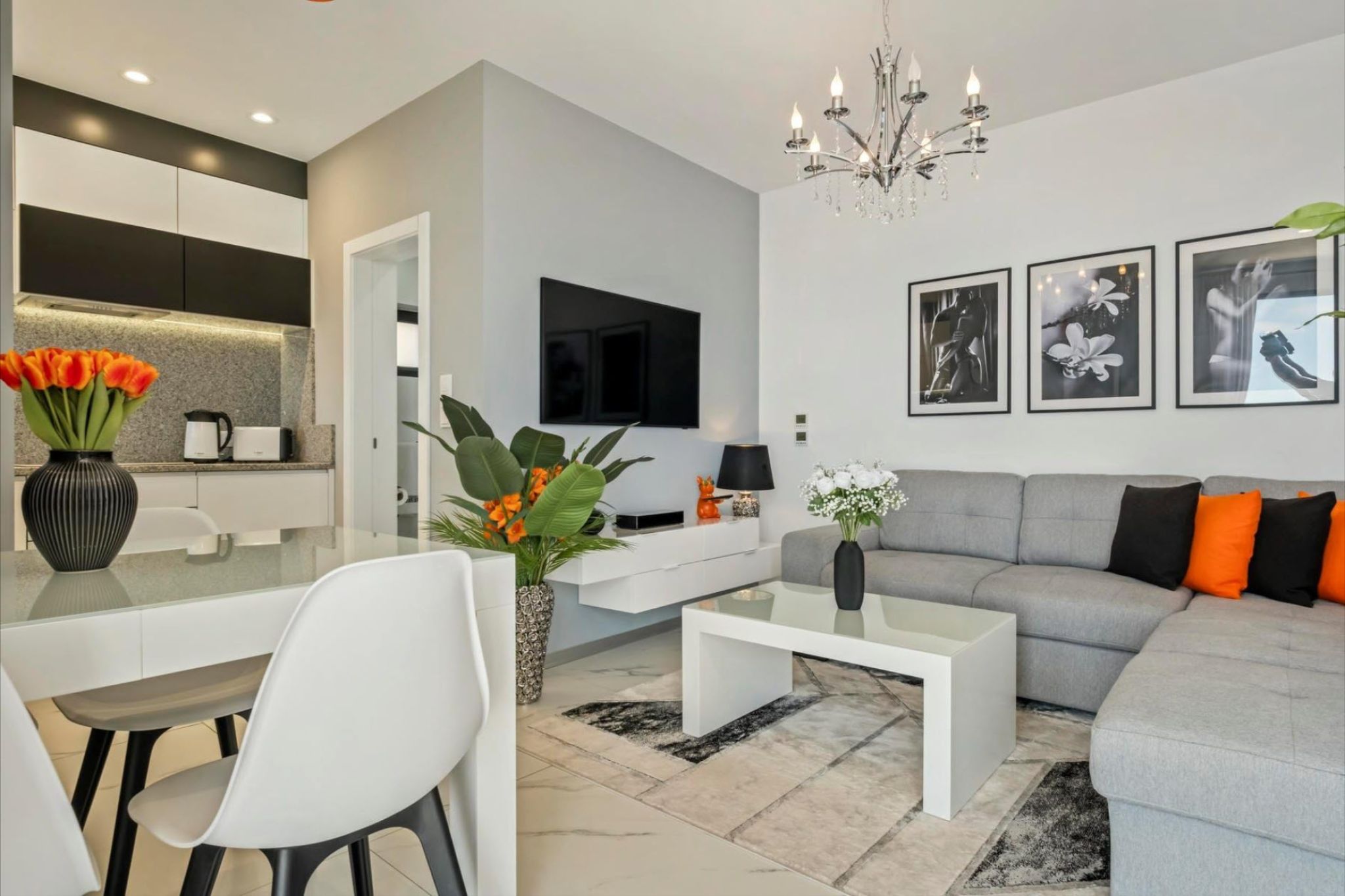 M754 Wohnzimmer