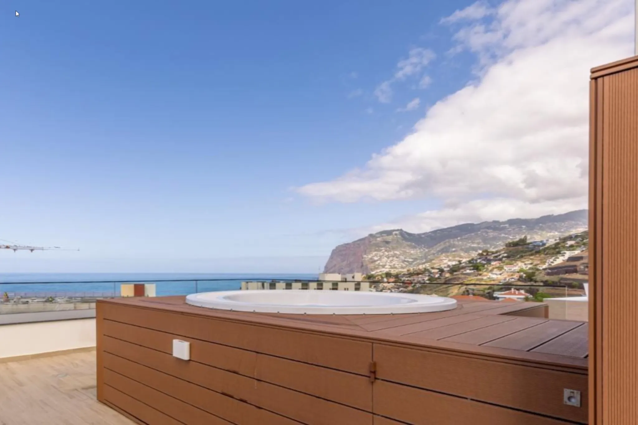 M801 Terrasse