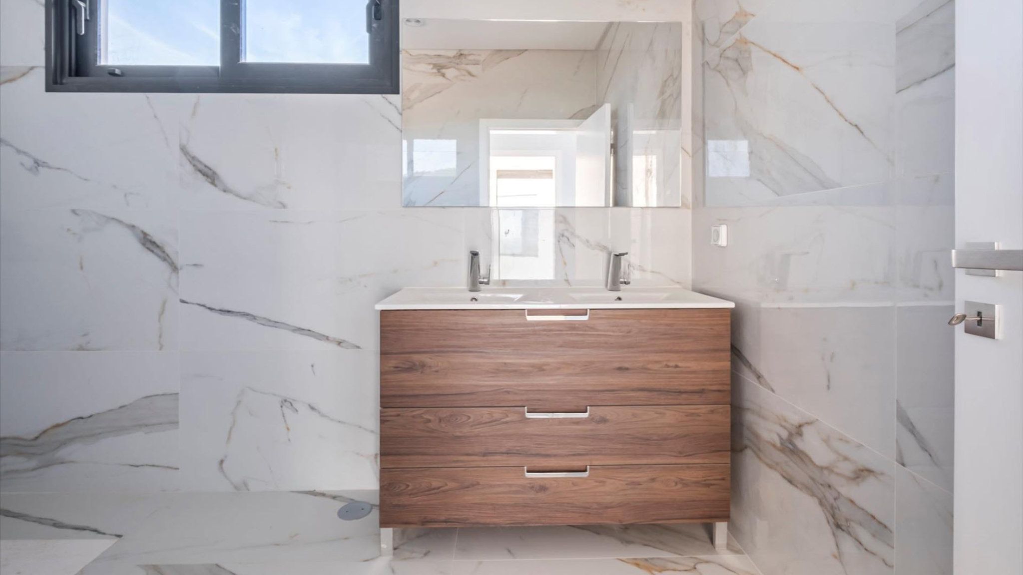 M703 Badezimmer