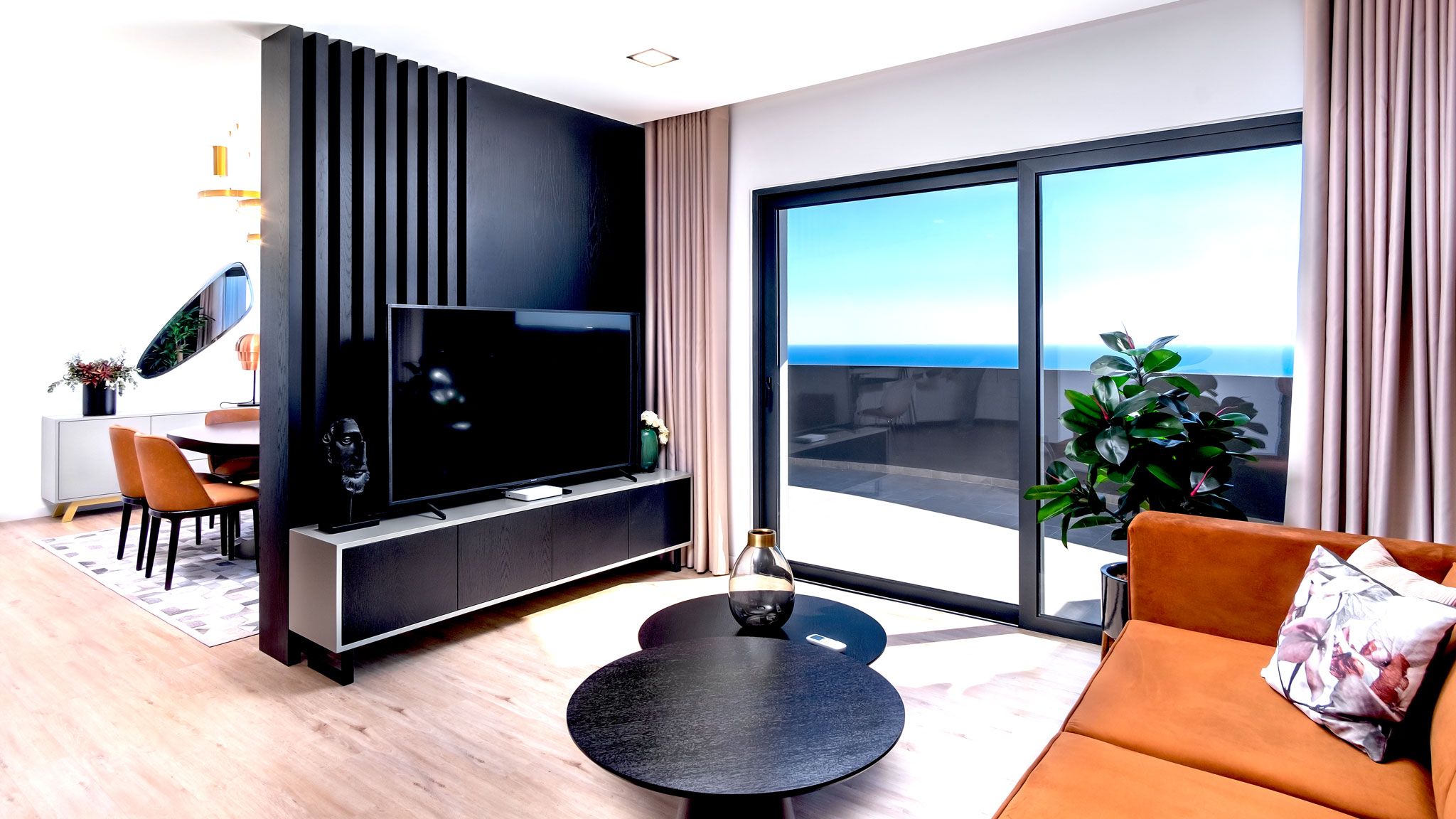 M525 Wohnzimmer